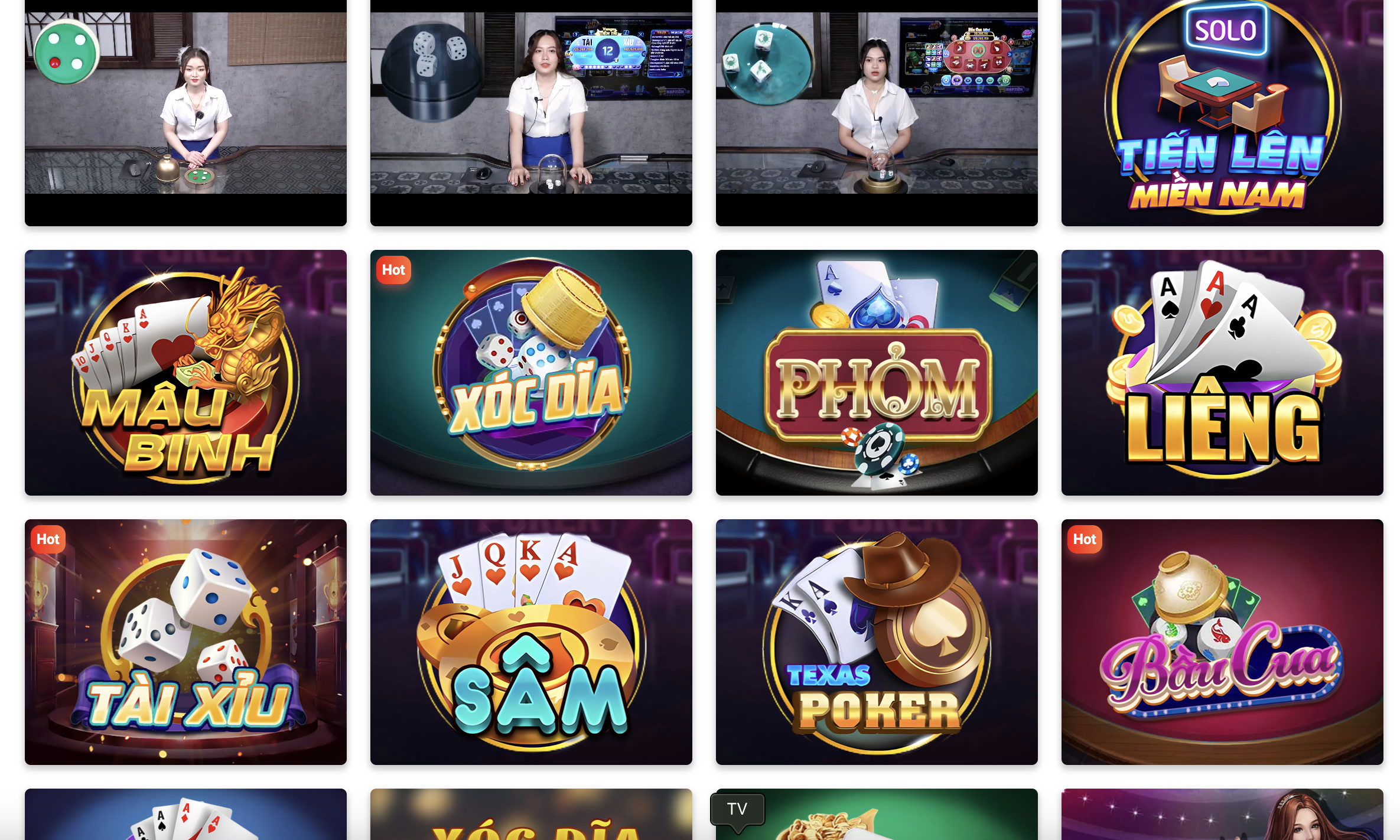 Tận hưởng top 3 tựa game bài nổi tiếng tại Five88