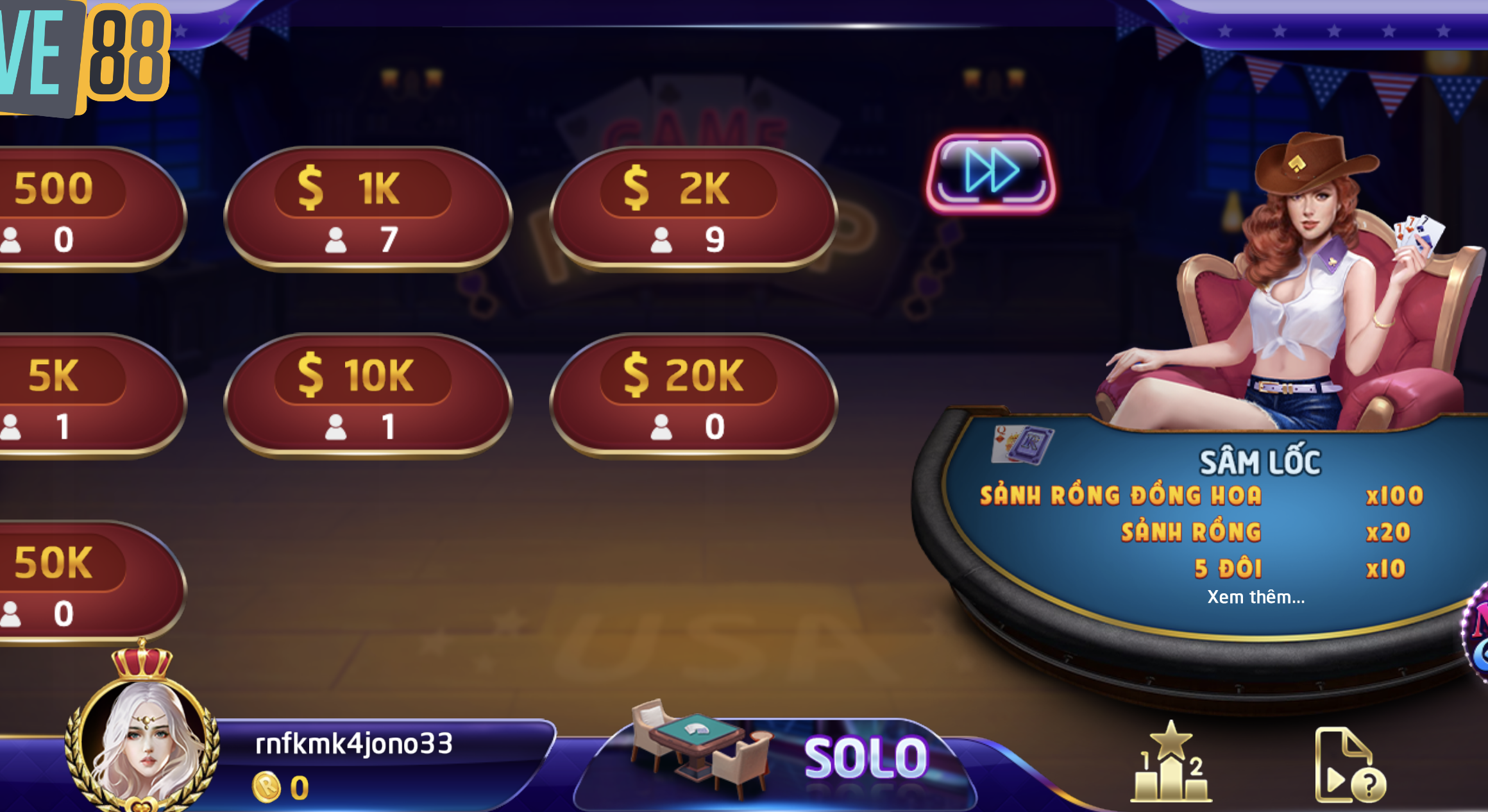 Những ưu điểm hoàn hảo khi tham gia game bài tại Five88