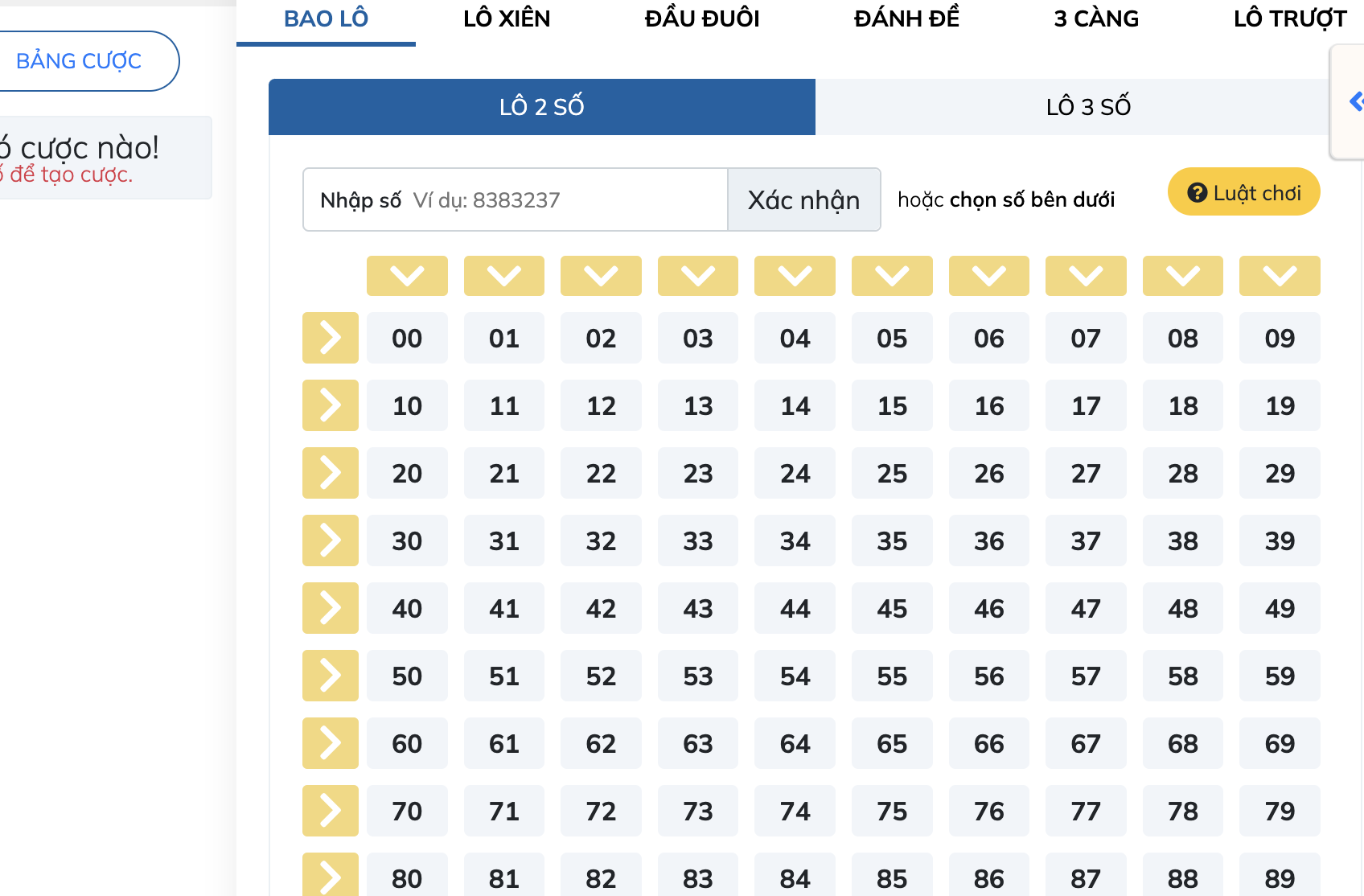 Những bước tham gia hình thức lô xiên đình đám tại nhà cái Five88