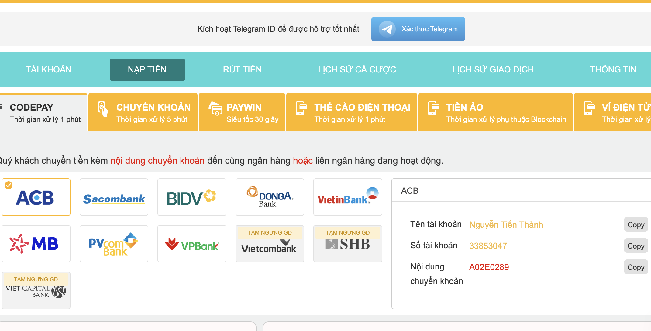 Top những chương trình khuyến mãi hấp dẫn tại link vào Five88