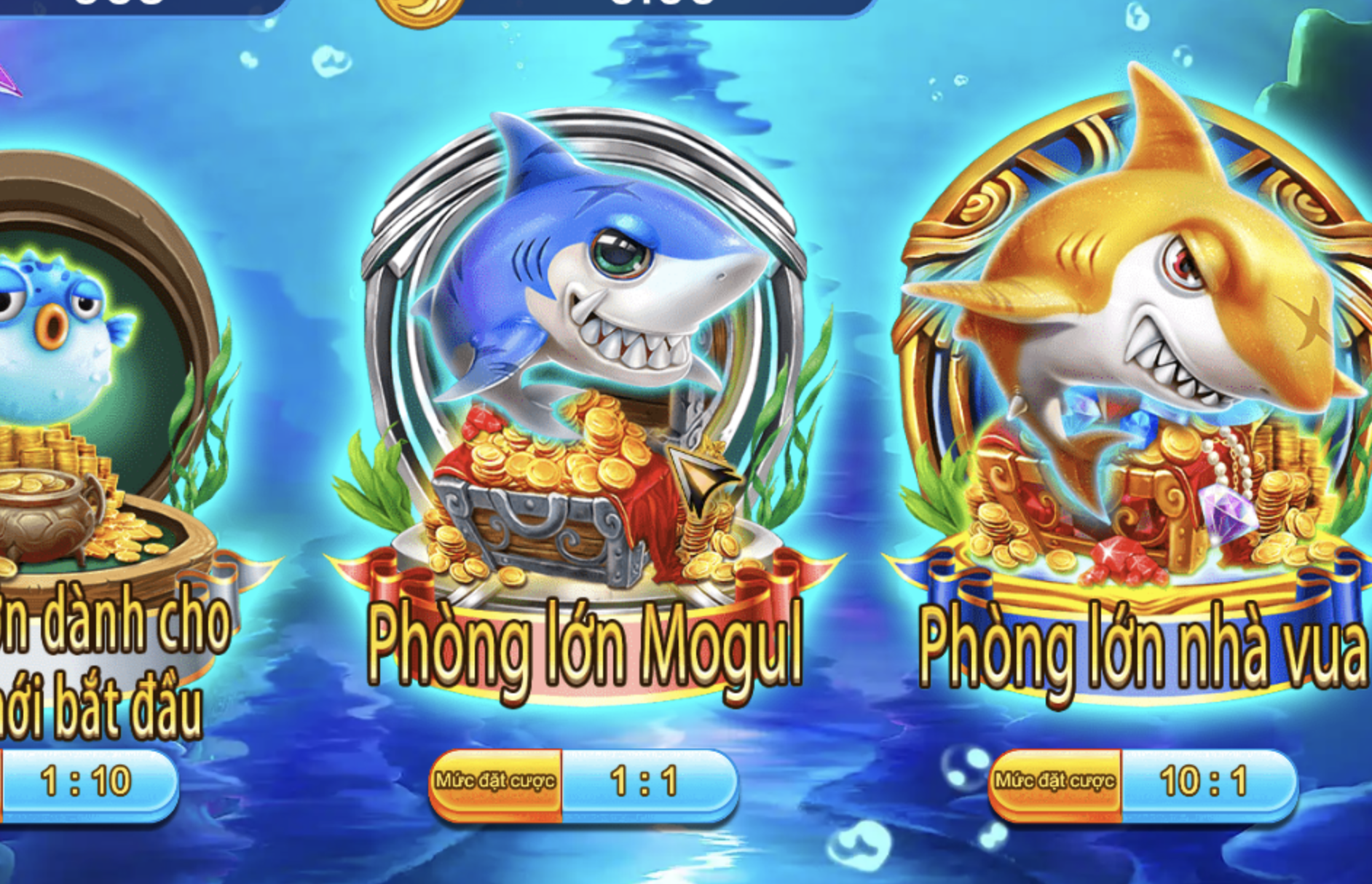 Những kinh nghiệm bất khả chiến bại tại Chúa Tể Đại Dương