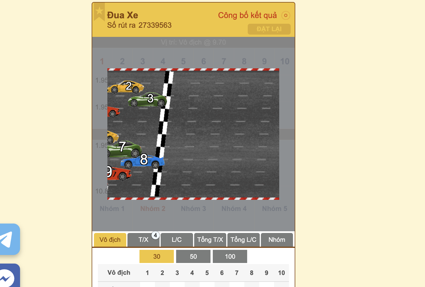 Hướng dẫn quy trình tham gia chơi Game Quay số Five88 top