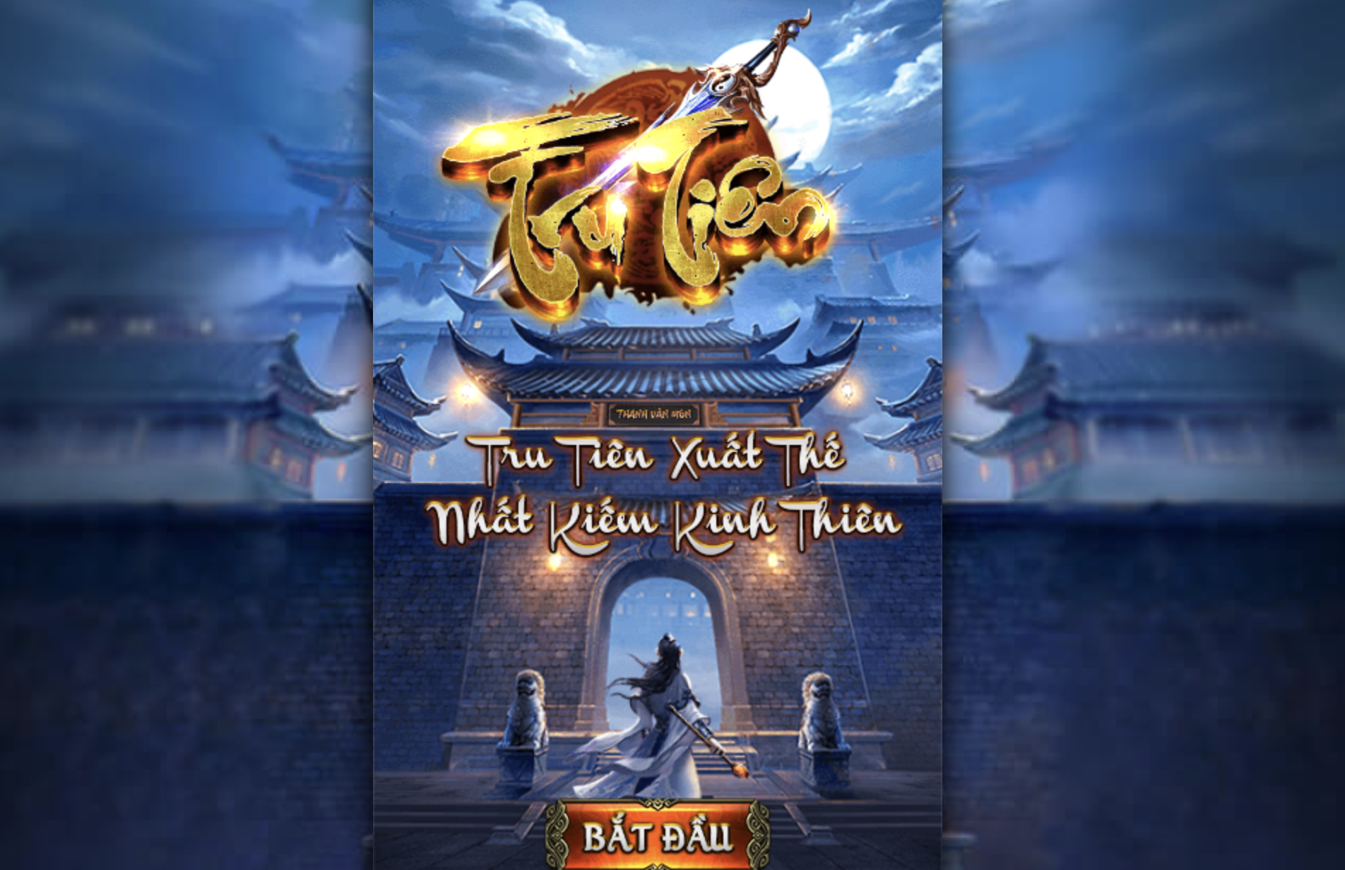 Game nổ hũ Tru Tiên tại nhà cái Five88 có đặc điểm gì thú vị?