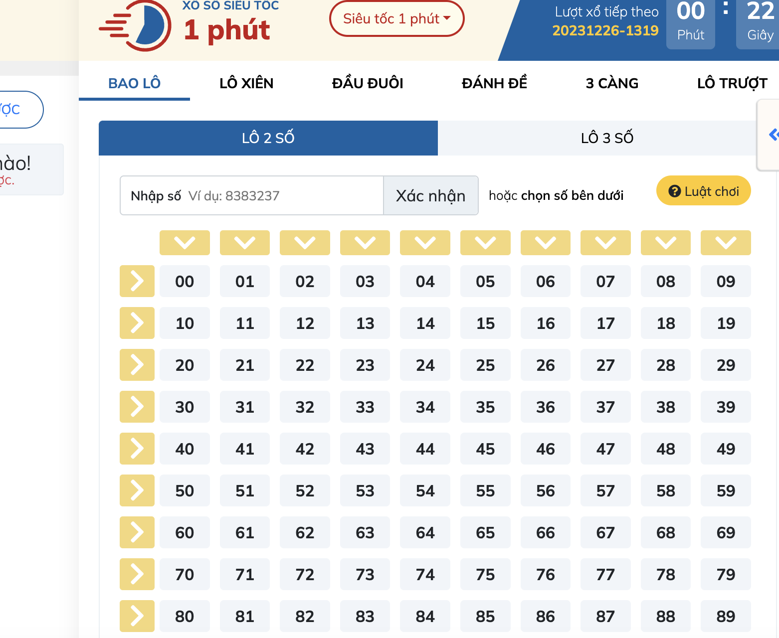 Lô đề đặc biệt tại Five88 com có những điểm hấp dẫn nào? 