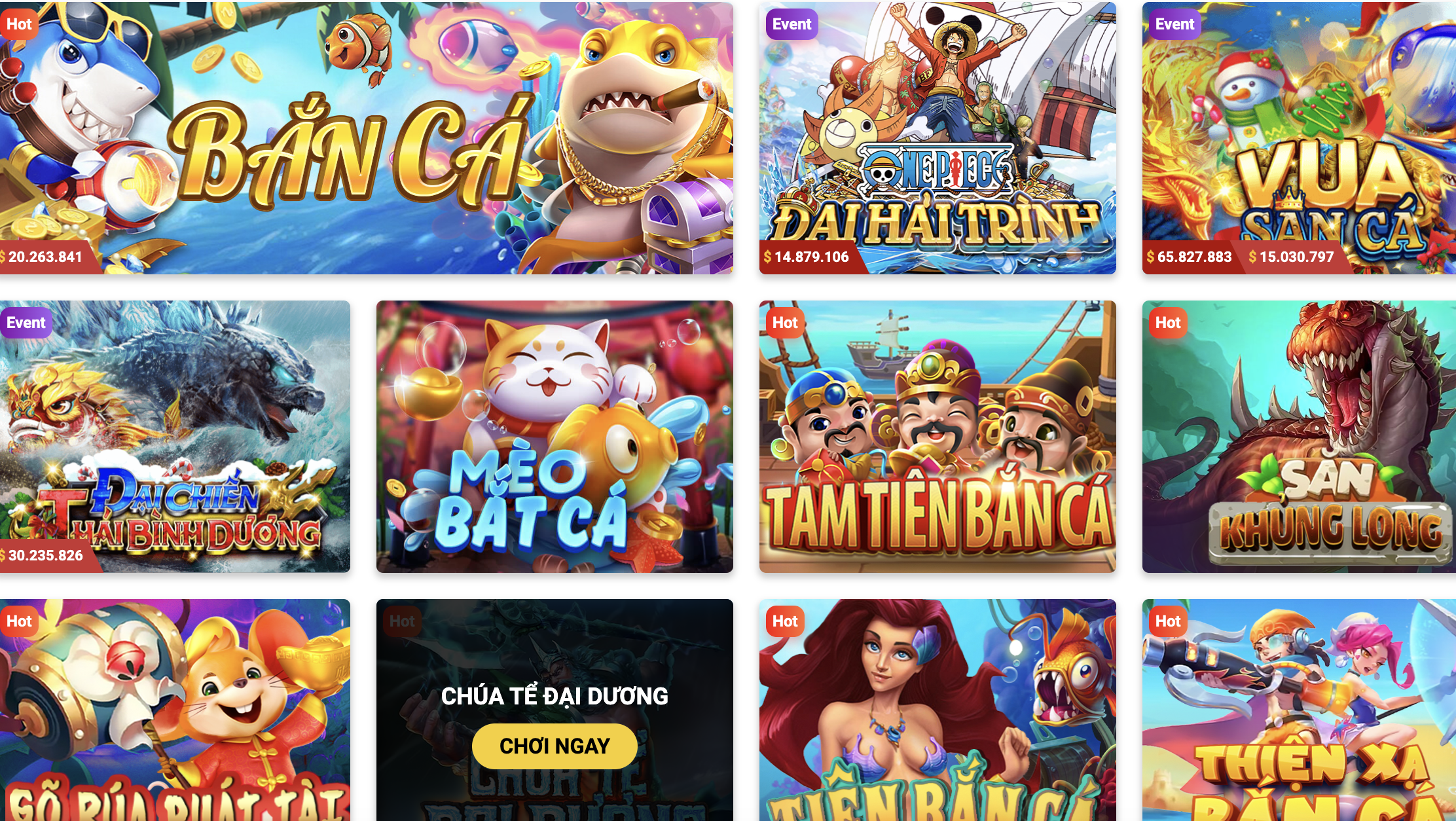 Khám phá những tính năng đặc biệt tại Bắn cá Five88 