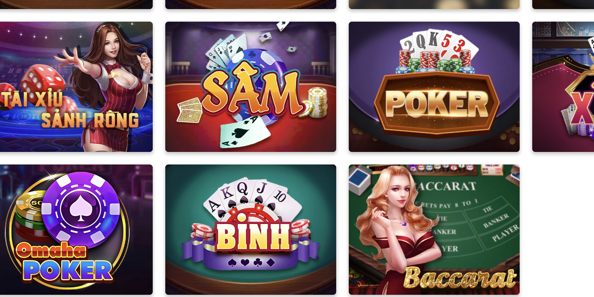 Giới thiệu về Omaha Poker tại Five88 top