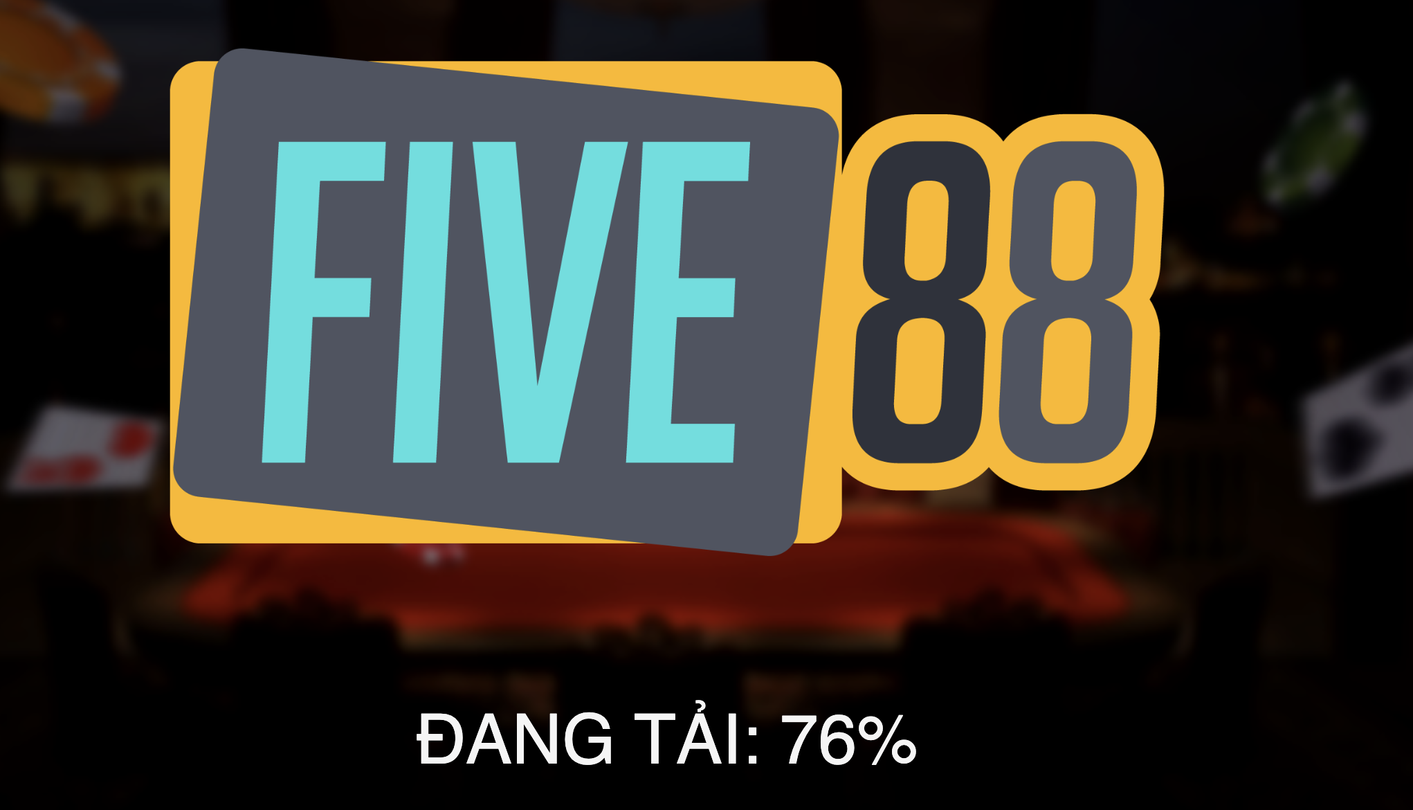 Five88 top- đỉnh cao cá cược online