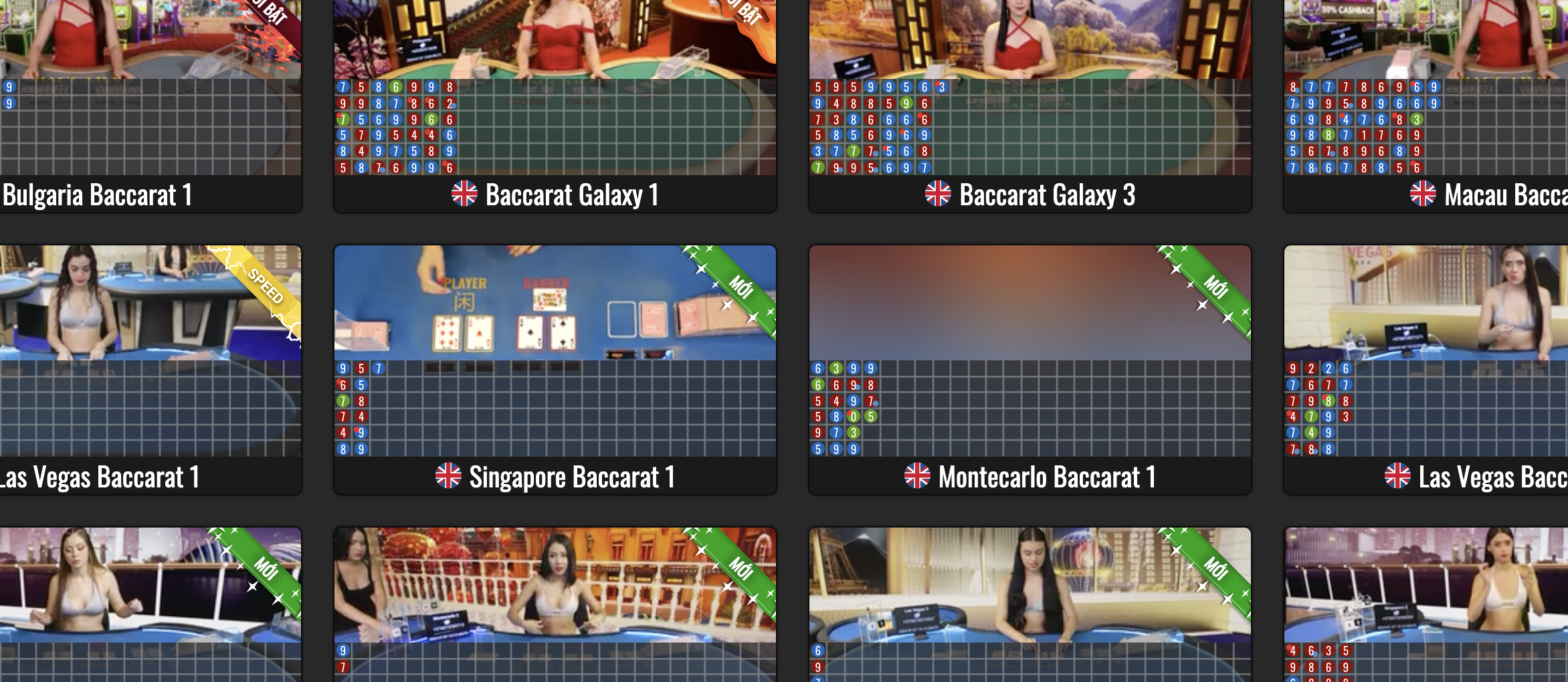 Hướng dẫn cách đánh Baccarat tại Five88 com đơn giản