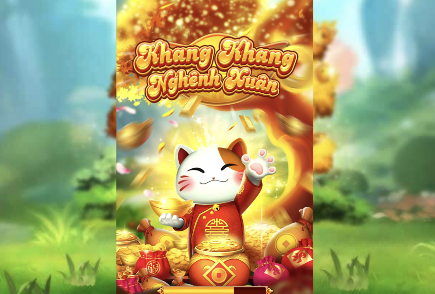 Giới thiệu game Khang khang nghênh xuân tại Five88