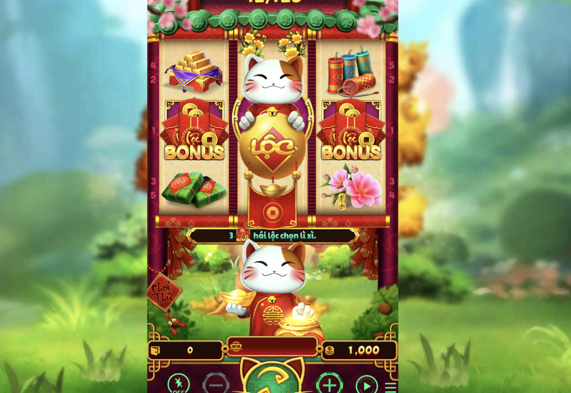 Cách chơi Khang khang nghênh xuân tại Five88 đăng nhập