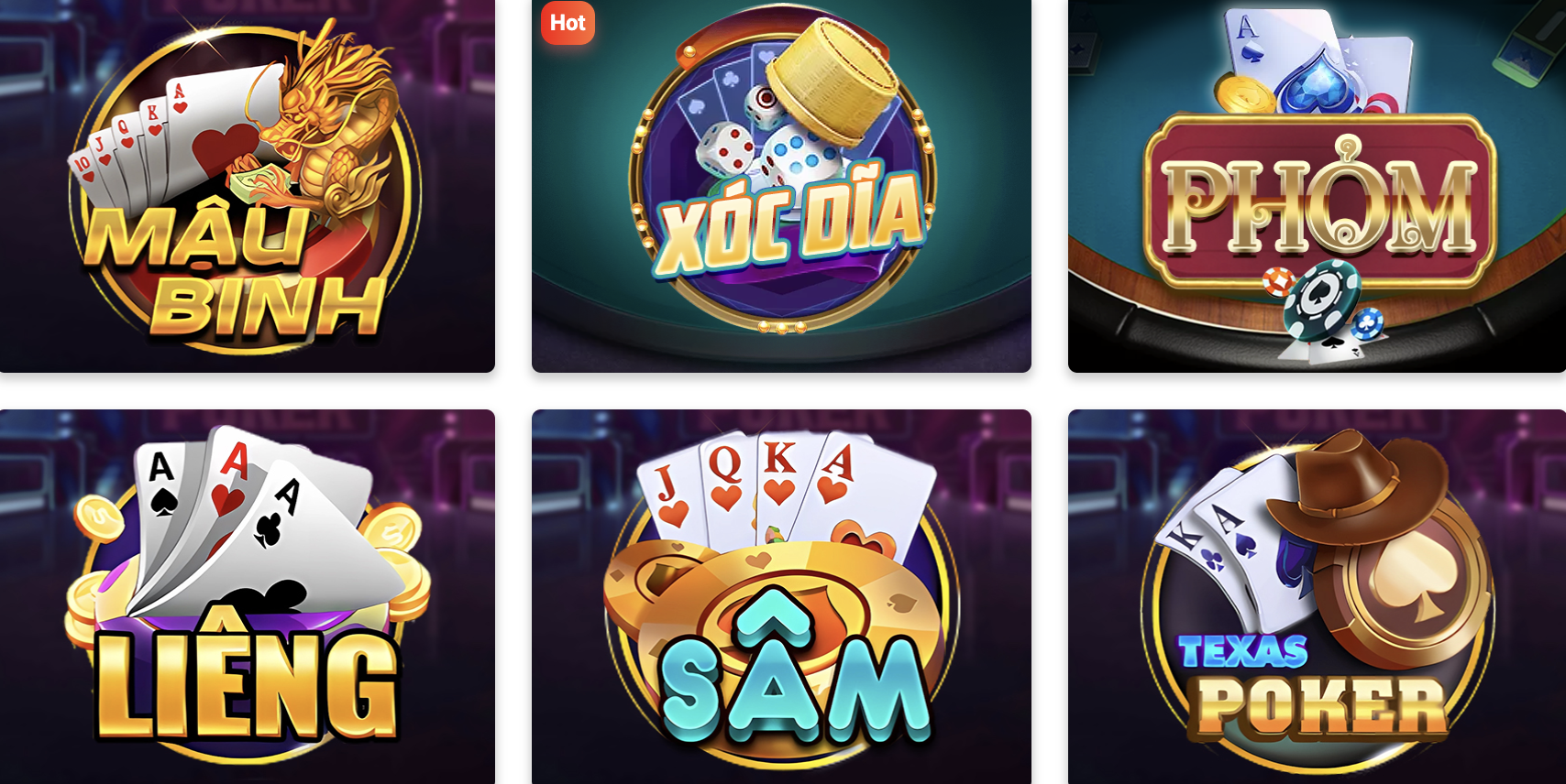 Giới thiệu về game bài Phỏm tại Five88 me