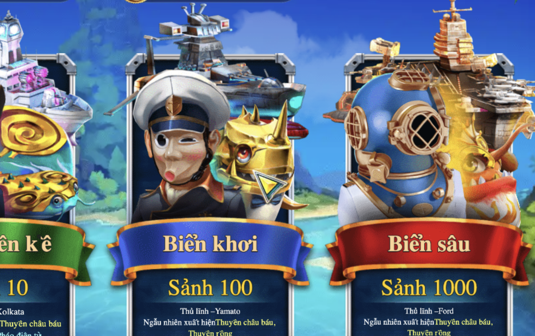 Thiền xạ bắn cá đỉnh cao nhất tại Five 88