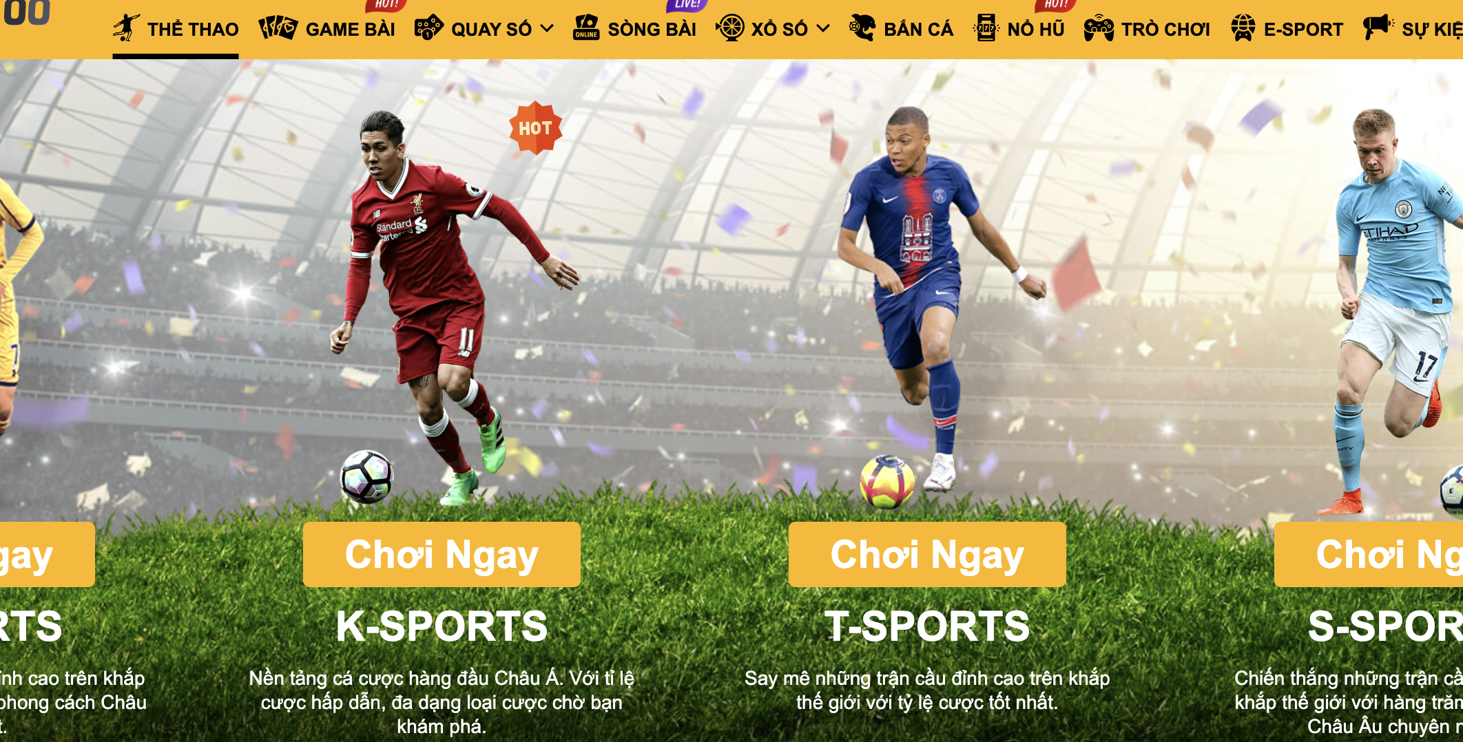 Nhà cái Five88- tụ điểm cá cược đỉnh cao