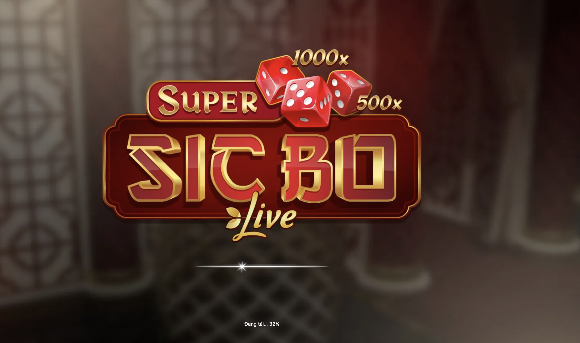 Quy trình cá cược Super Sicbo tại Five88 me