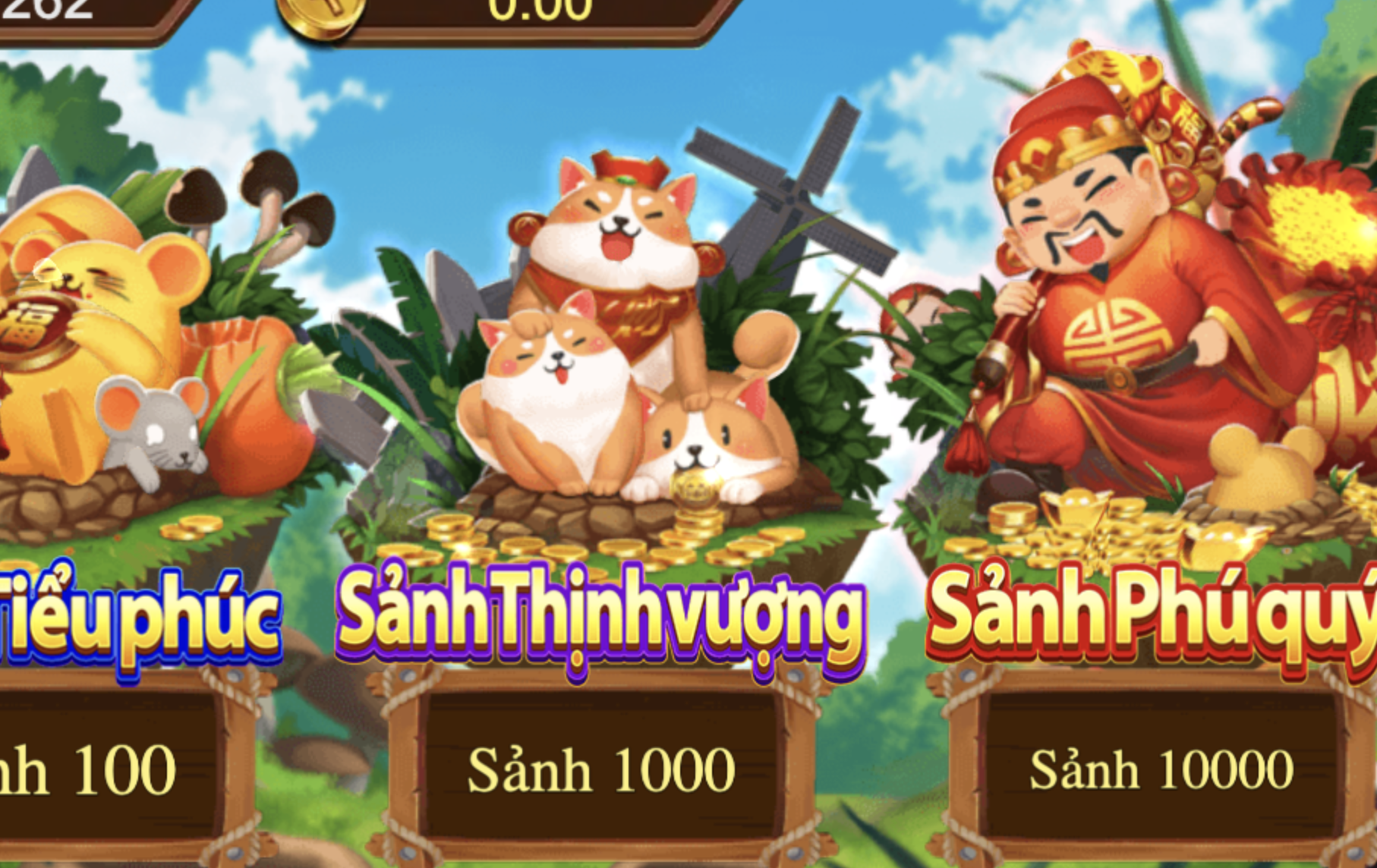 Điểm hấp dẫn của Gõ búa phát tài Five88 top