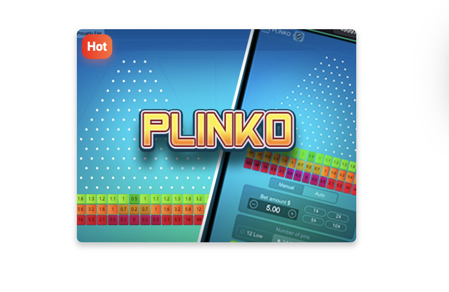 Những điều cần biết về game cược Plinko