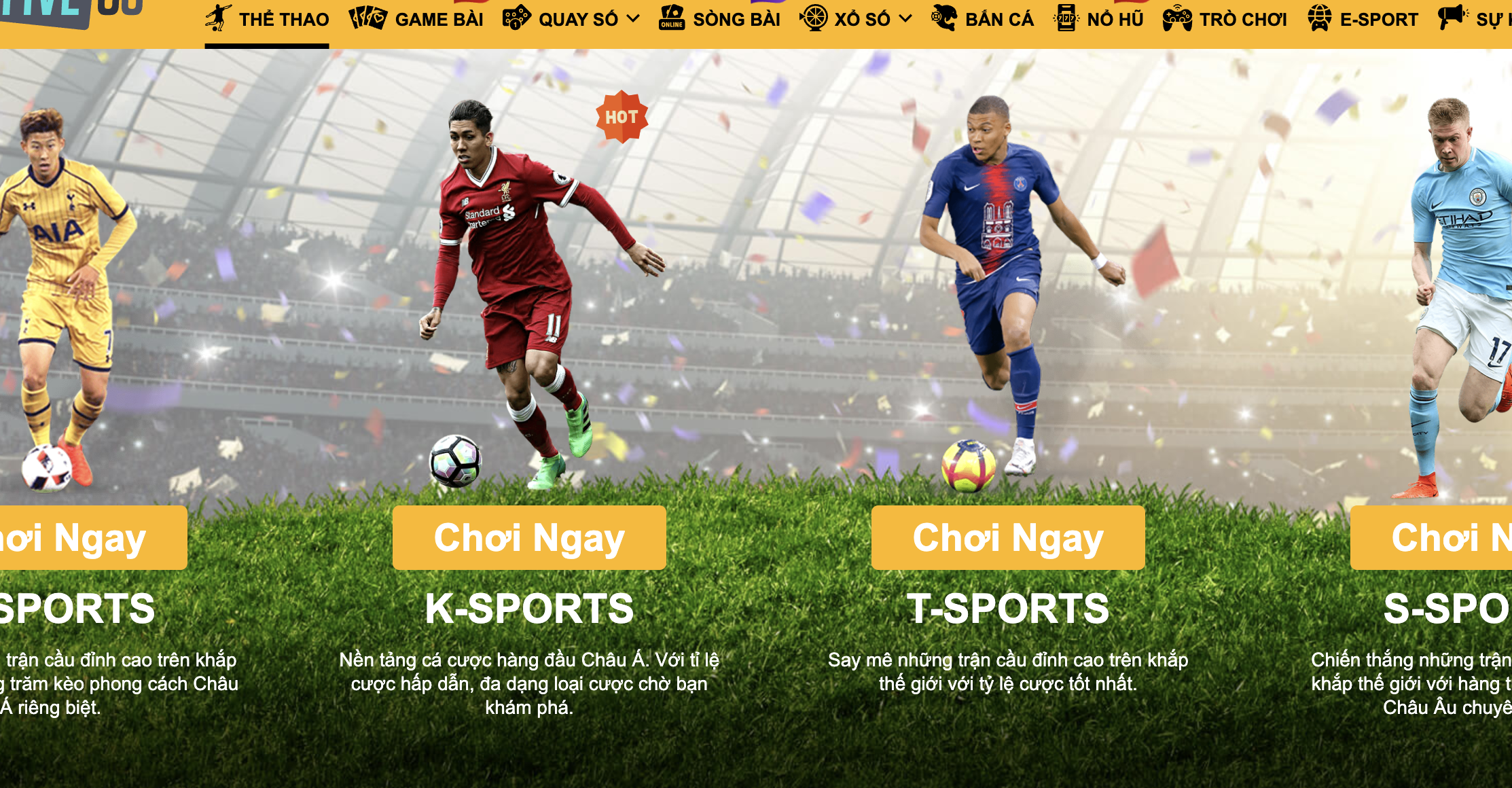 Kèo hiệp 1 là gì khi nhấn link vào Five88?