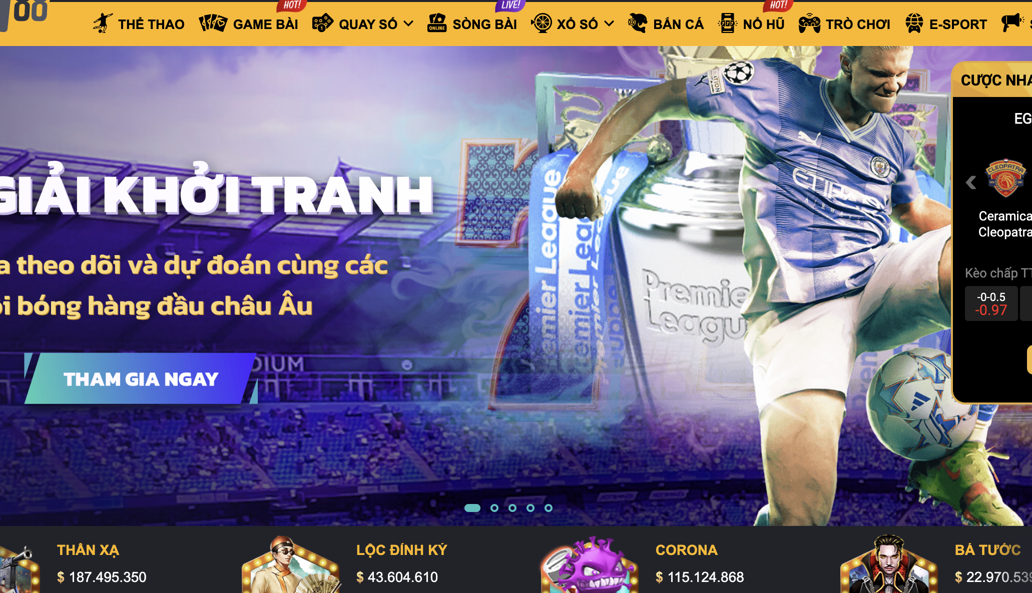 Bí quyết săn khuyến mãi hiệu quả tại Five88