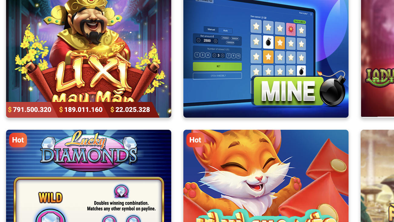 Cách chơi Lì xì may mắn tại Five 88