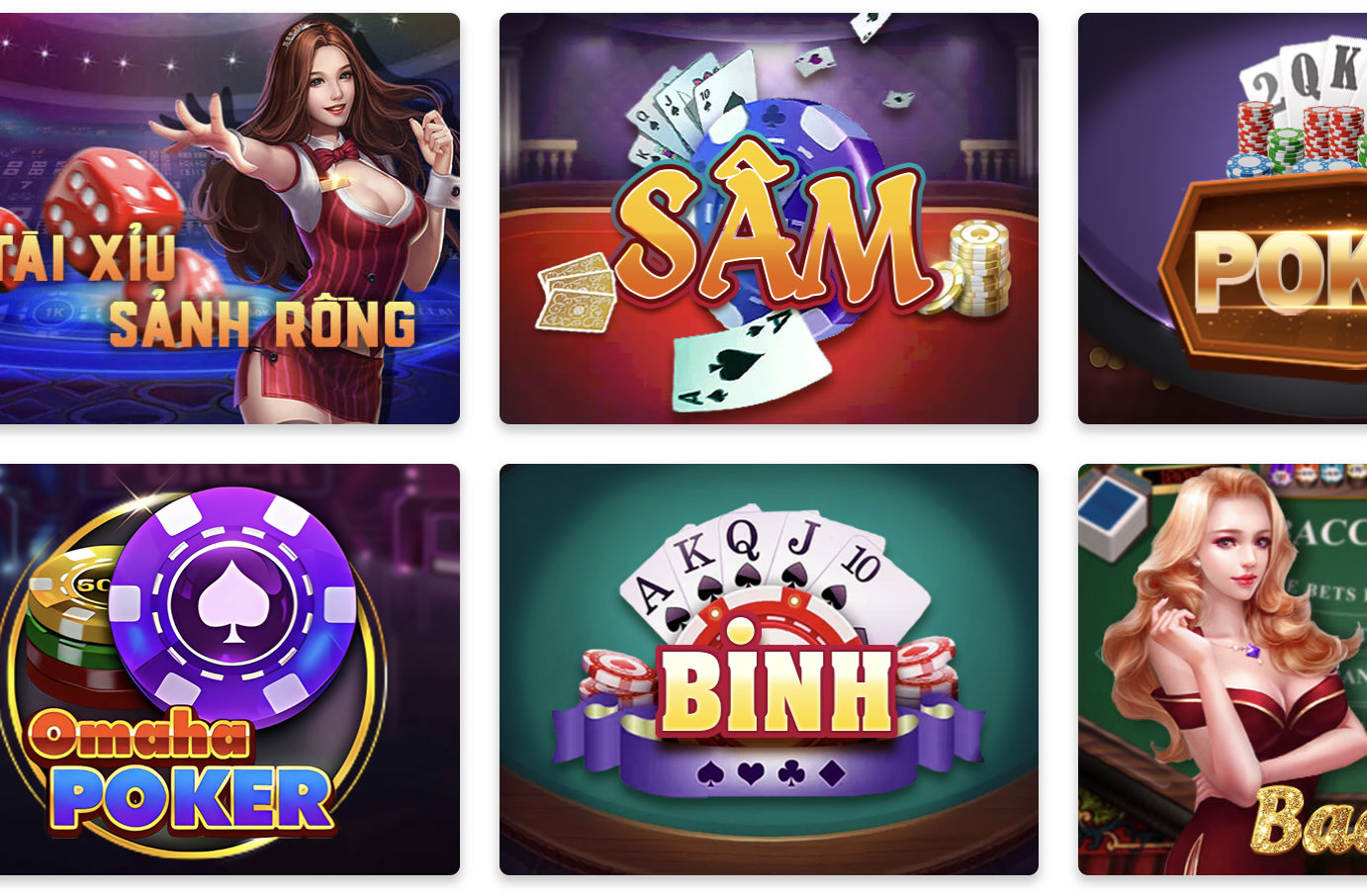 Những thuật ngữ tại game bài Binh