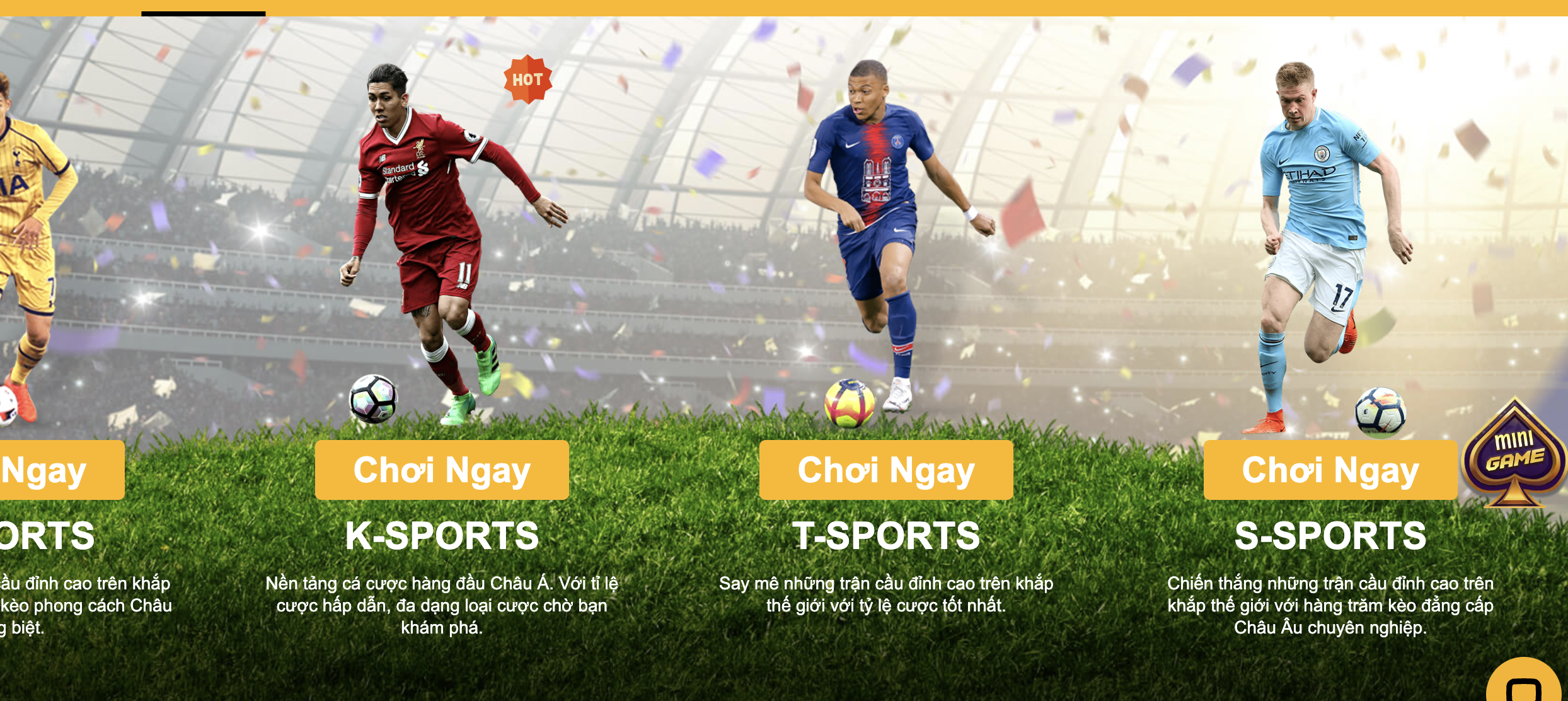 Những nét thu hút cược thủ tham gia kèo ném biên hiệp 2