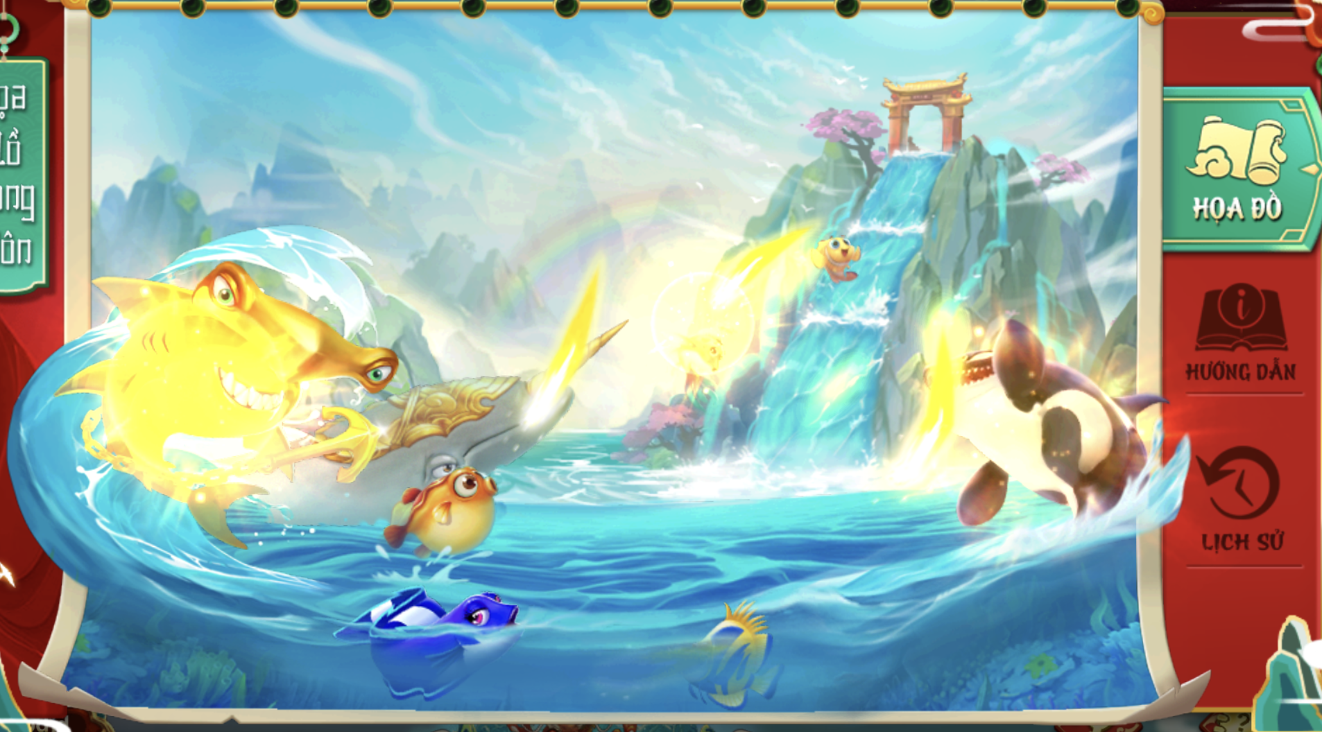 Bí quyết trở thành người chơi bắn cá Five 88 cừ khôi