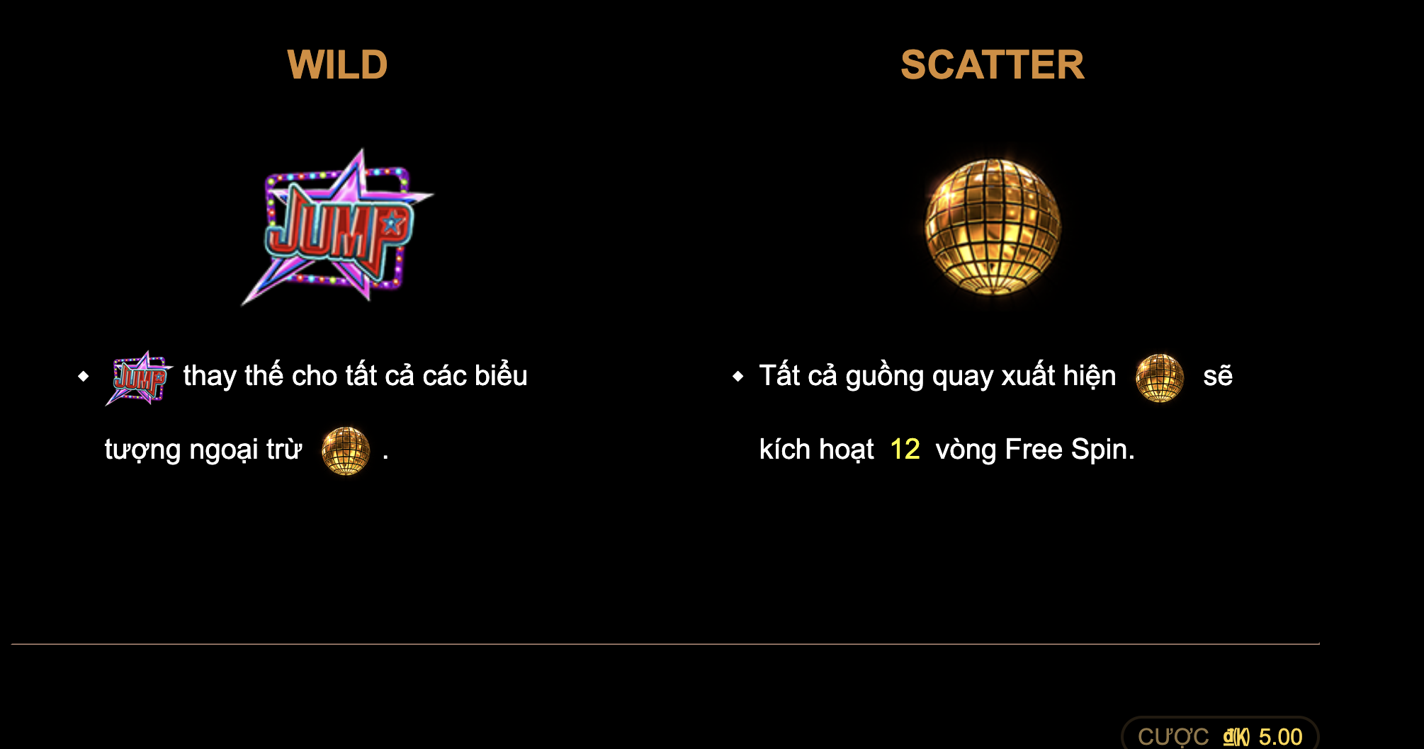 Chú ý trong quá trình tham gia Rave Jump tại Five88