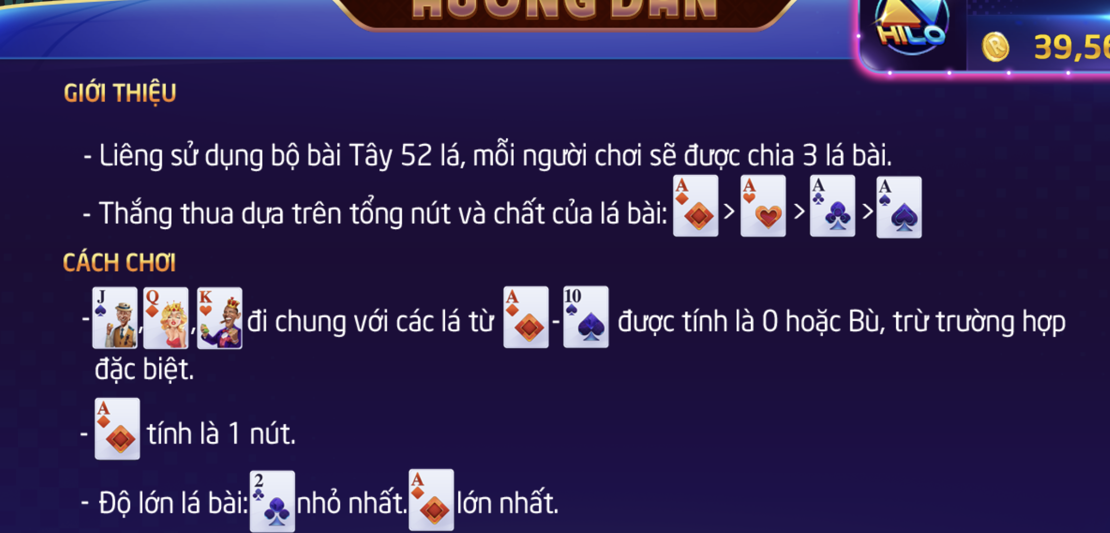 Các bước tham gia chơi Liêng tại Five88 top