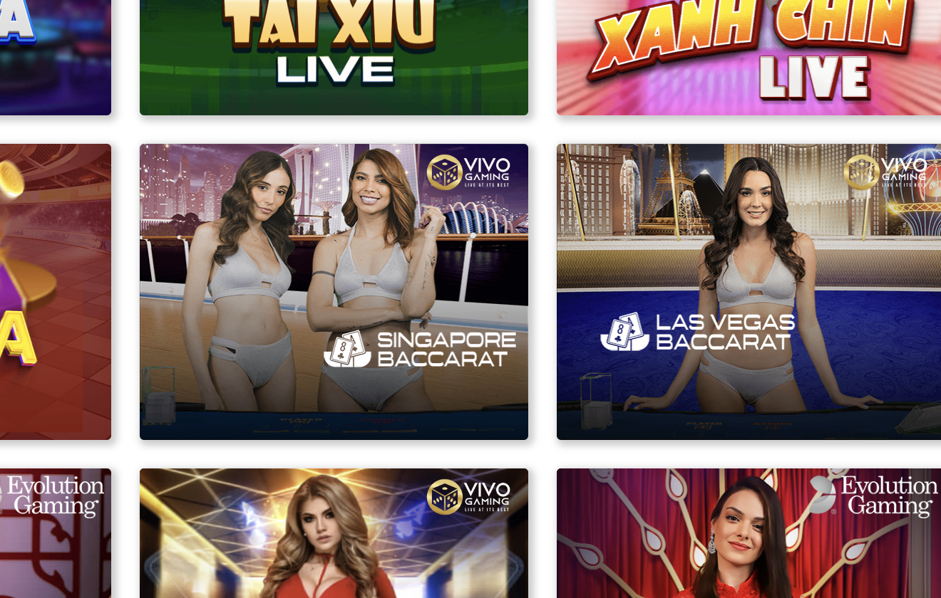 Luật chơi Baccarat cơ bản tại Five88 me