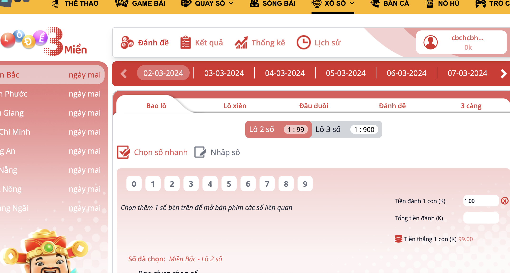 Hiểu thế nào về lô đề?