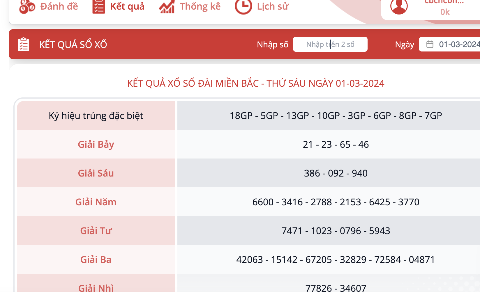 Cách chơi lô đề 3 miền tại Five 88