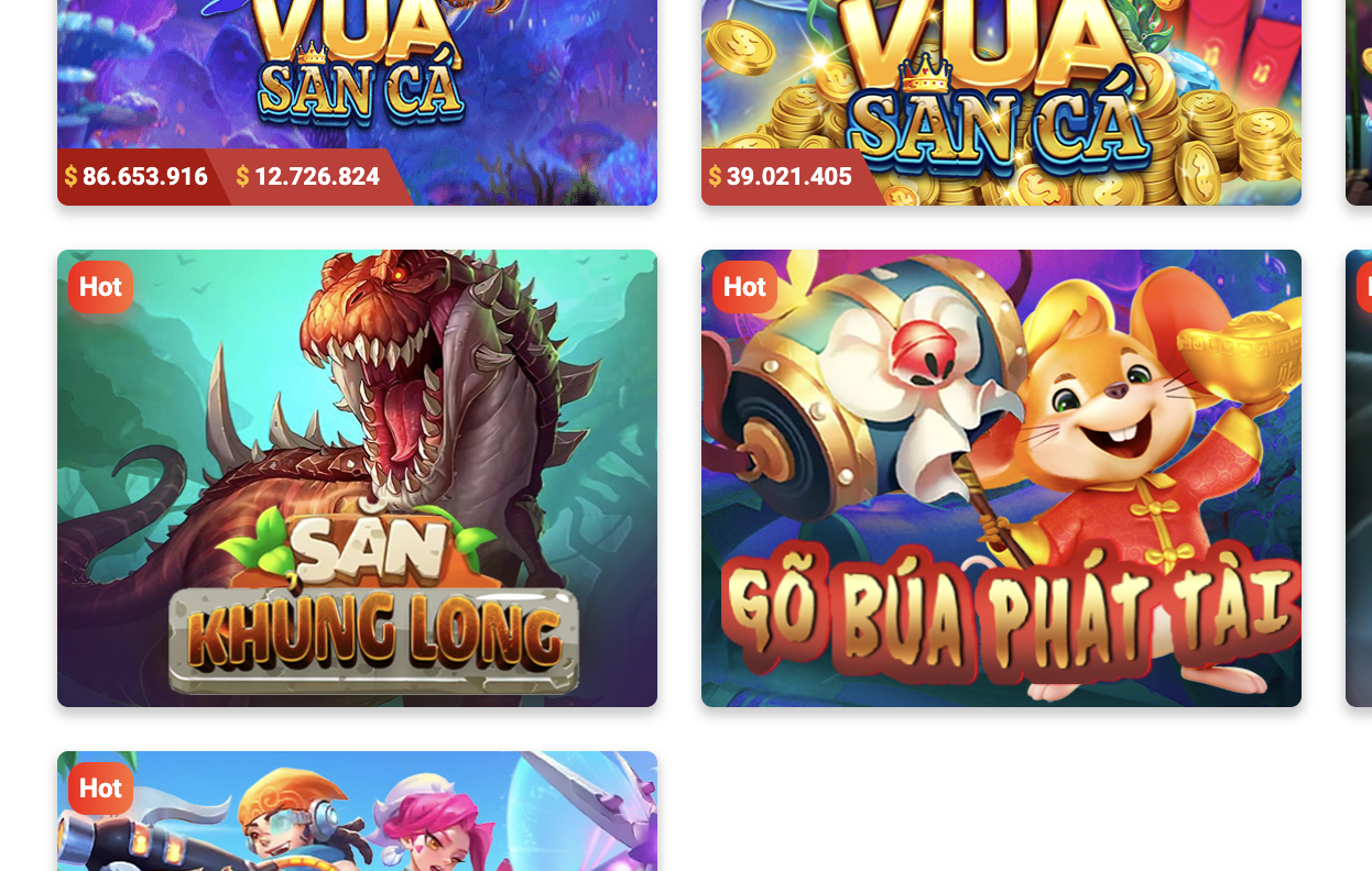 Ưu điểm tuyệt vời đến từ Săn Khủng Long từ Five88