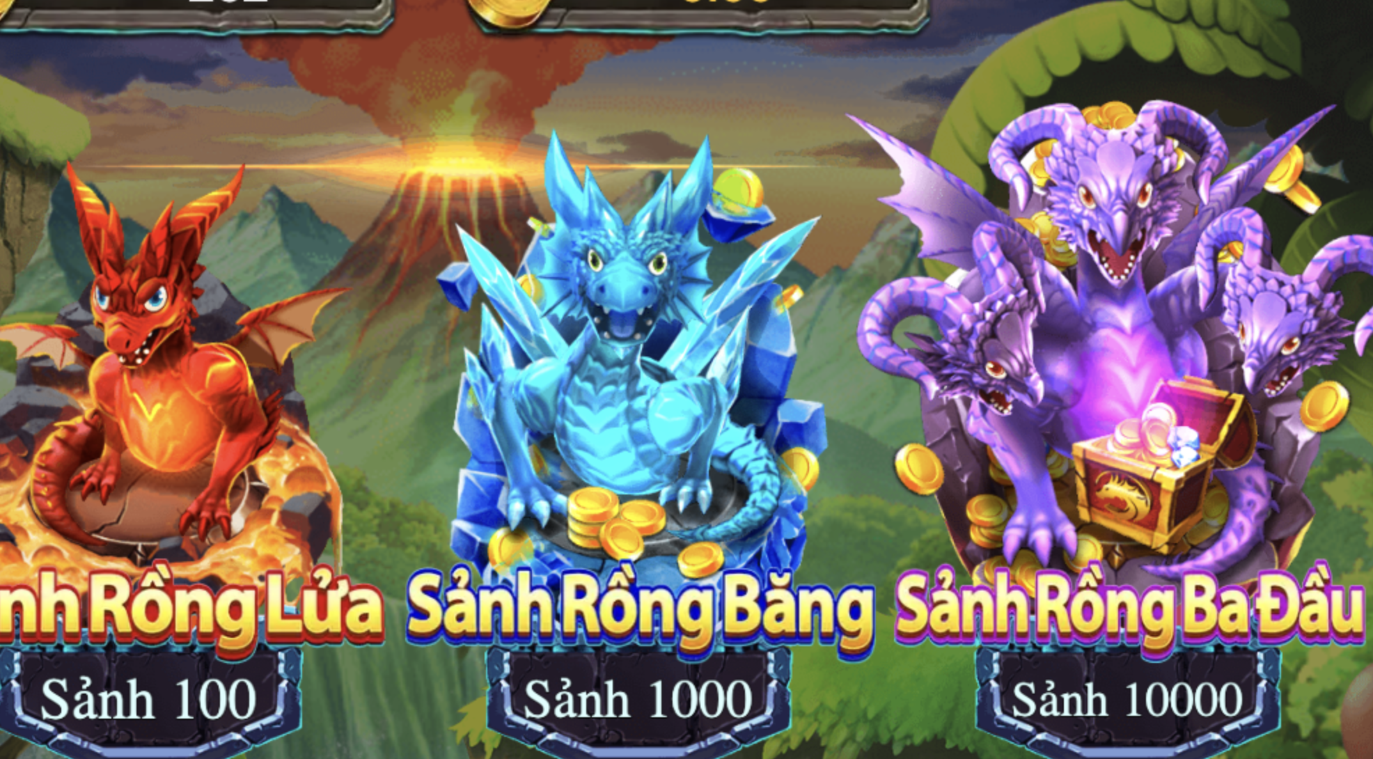 Nắm ngay những thuật ngữ trong tựa game Săn Khủng Long 