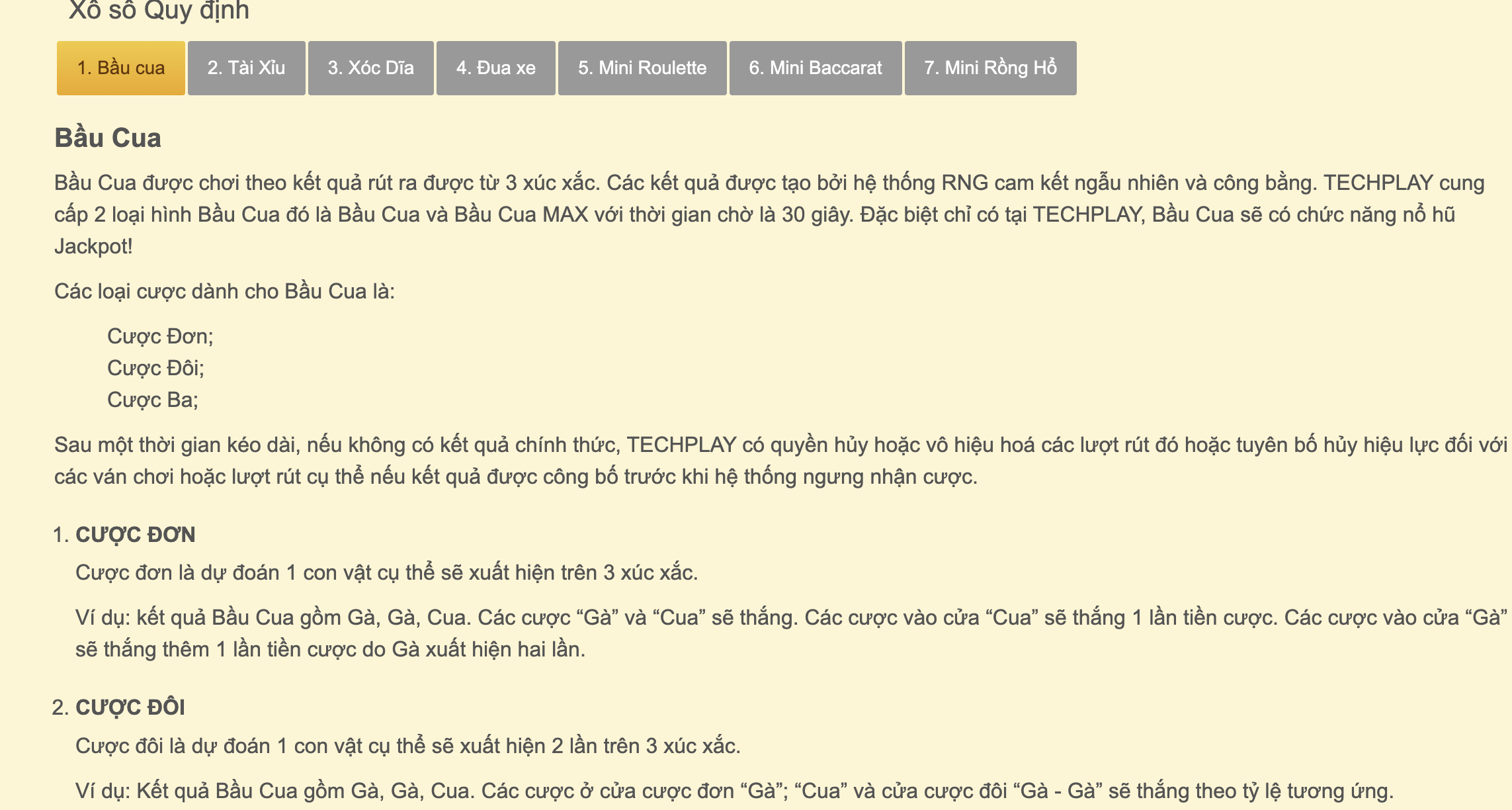 Tổng hợp các game Quay số tại nhà cái Five88