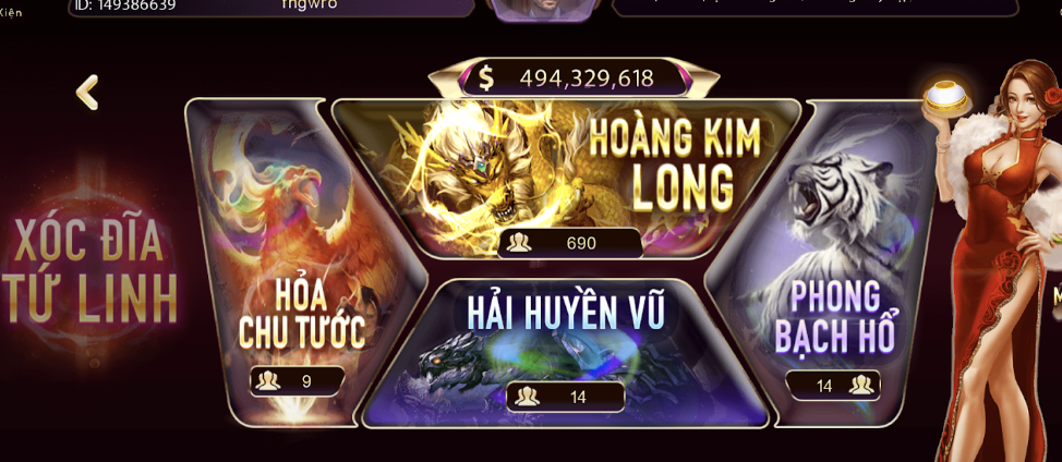 Cách đánh slot game Khang Khang Nghênh Xuân đỉnh cao