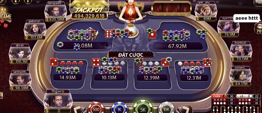 Bí kíp bách chiến bách thắng Khang Khang Nghênh Xuân