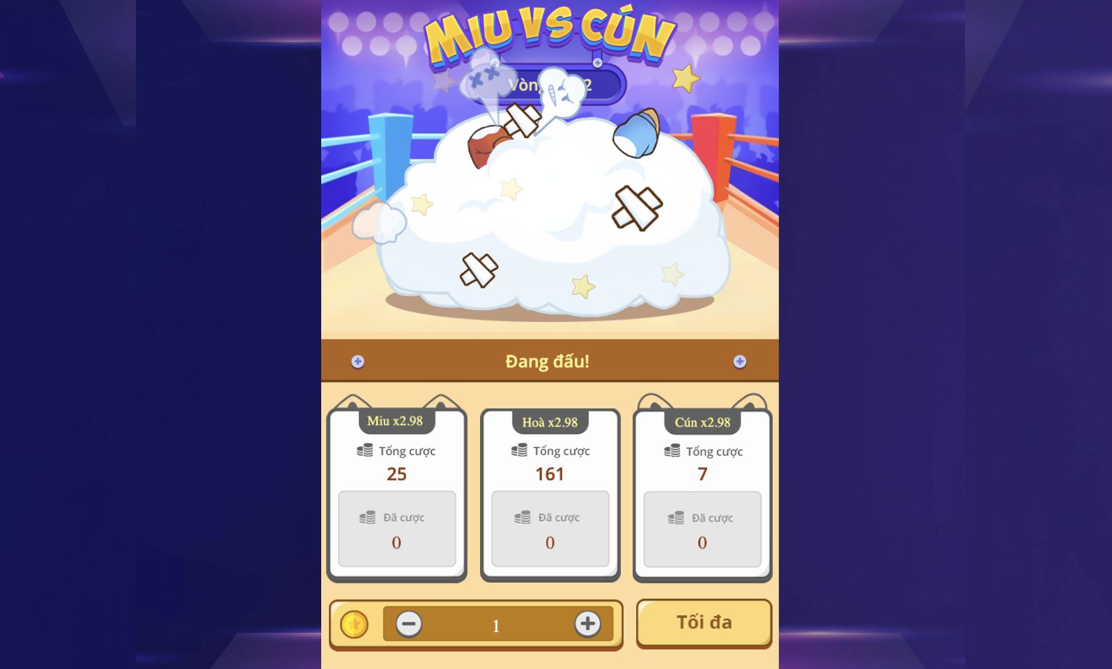 Nắm ngay những mẹo hay tham gia hoàn hảo Miu vs Cún