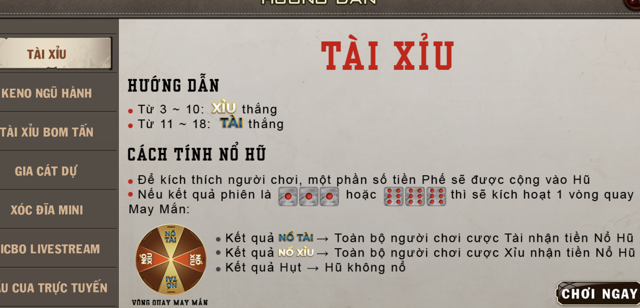 Kinh nghiệm tham gia Tài Xỉu hiệu quả từ chuyên gia