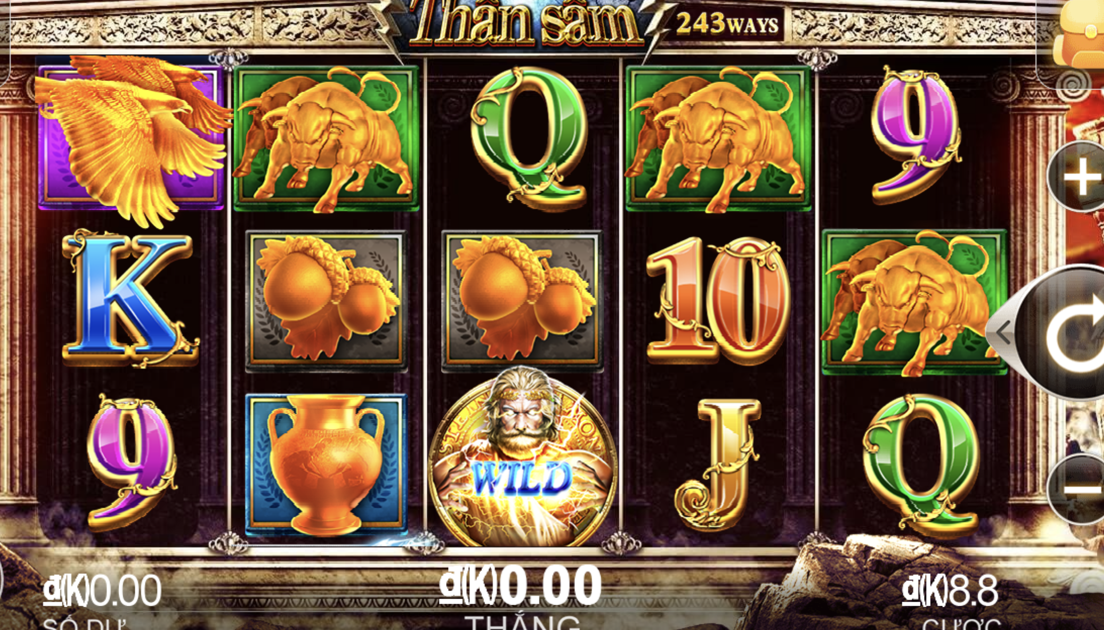 Những thuật ngữ trong nổ hũ Thần Sấm nên biết