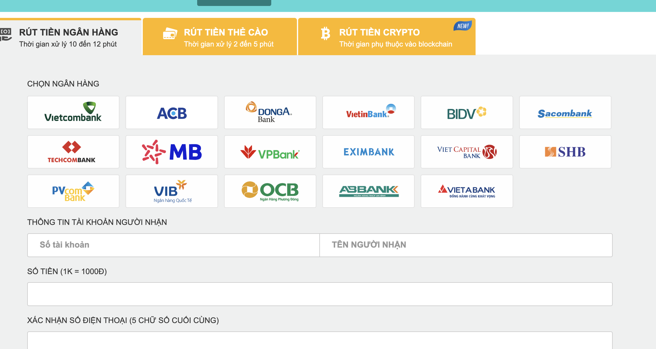 Lưu ý khi tham gia khuyến mãi hoàn tiện tại Five88 top