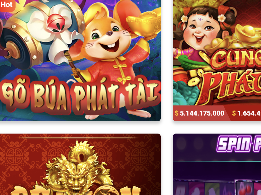 Nét hấp dẫn tại Gõ Búa Thần Tài khi tham gia Five88 me