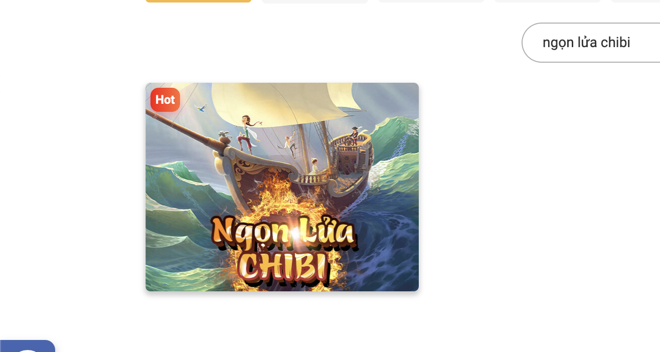 Điểm ấn tượng tạo nên sức hút cho game Ngọn Lửa Chibi