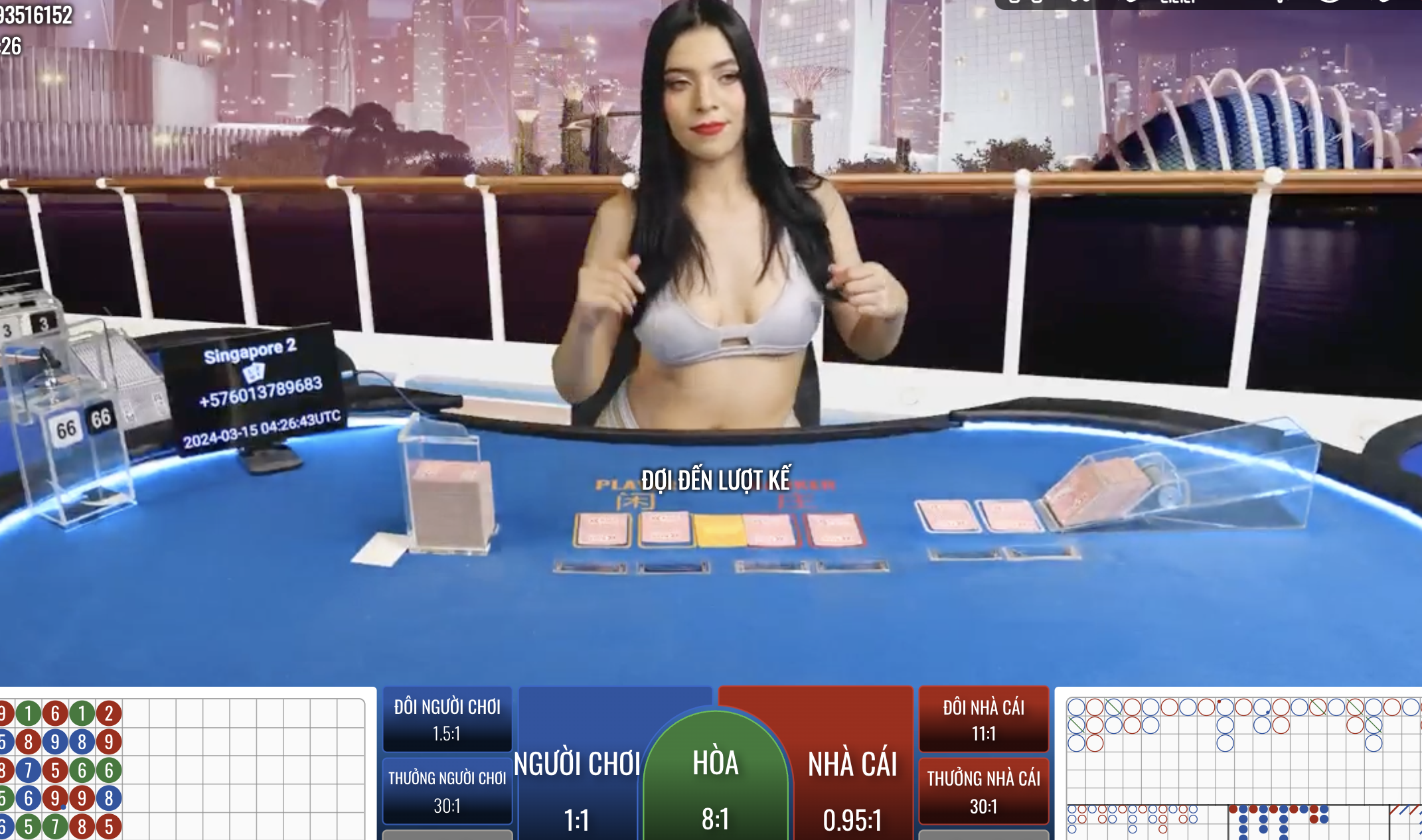 Những thuật ngữ trong Baccarat Kim Tài nên biết 