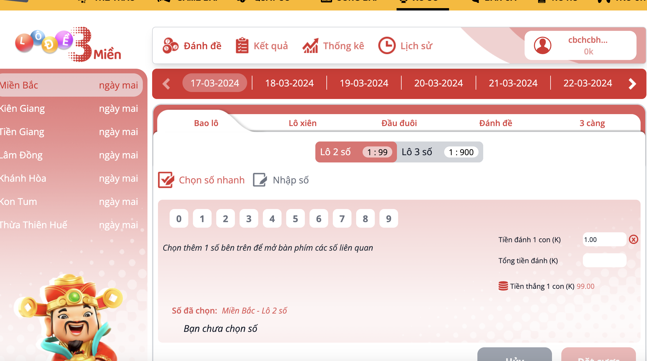Hiểu thế nào về lô đề 4 càng tại Five88 me?