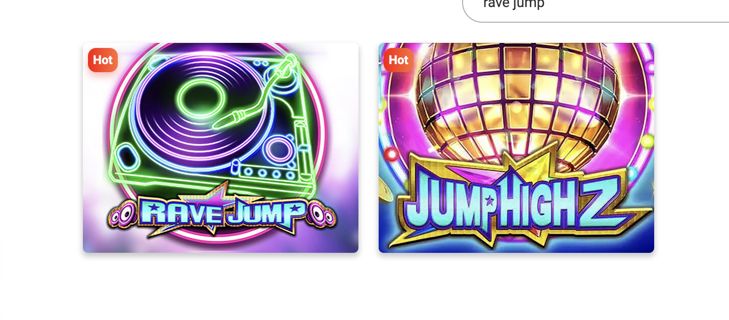 Hướng dẫn luật chơi tựa game Rave Jump tại Five88 top