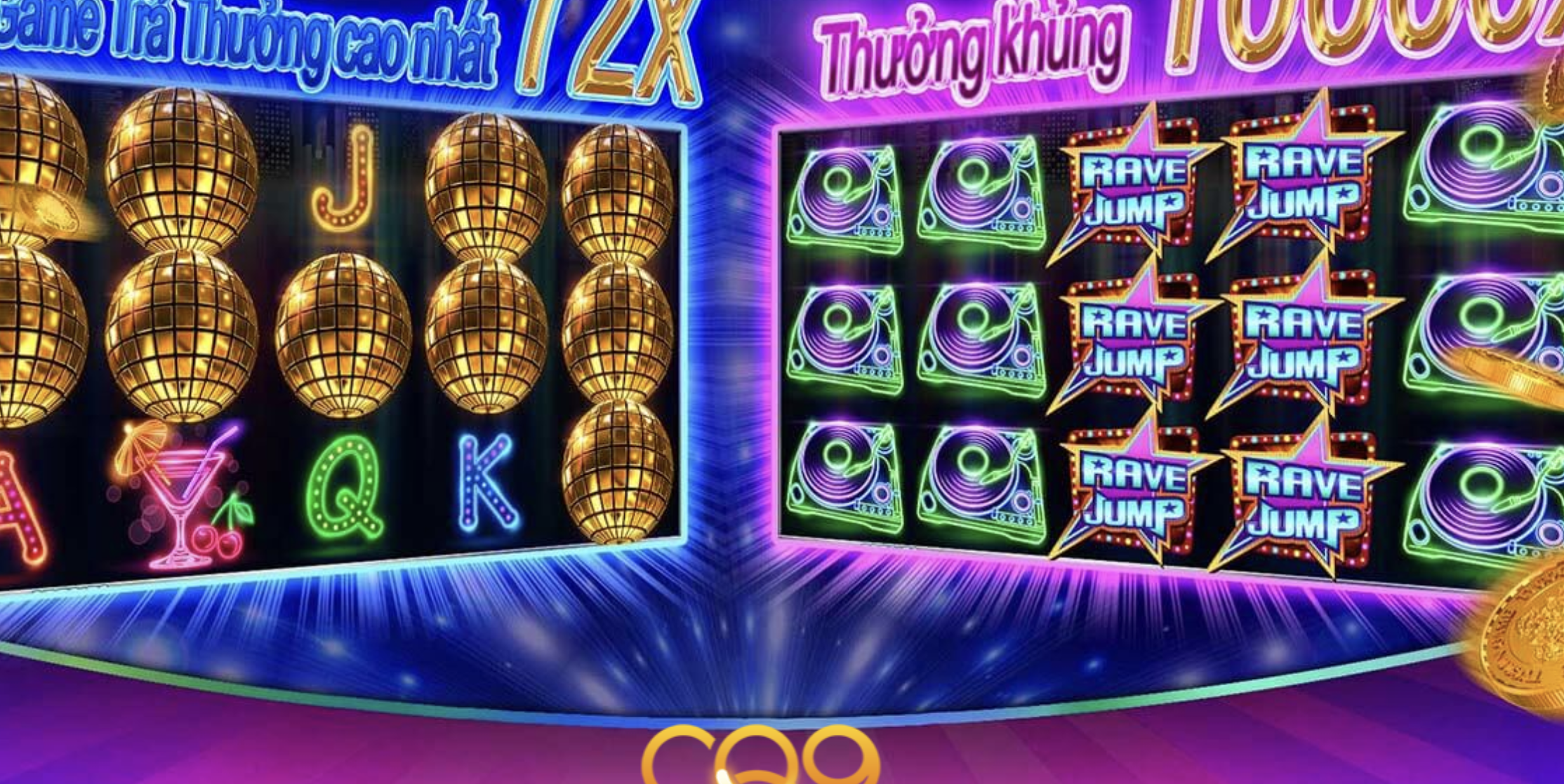 Kinh nghiệm chơi game Rave Jump tại Five88 top