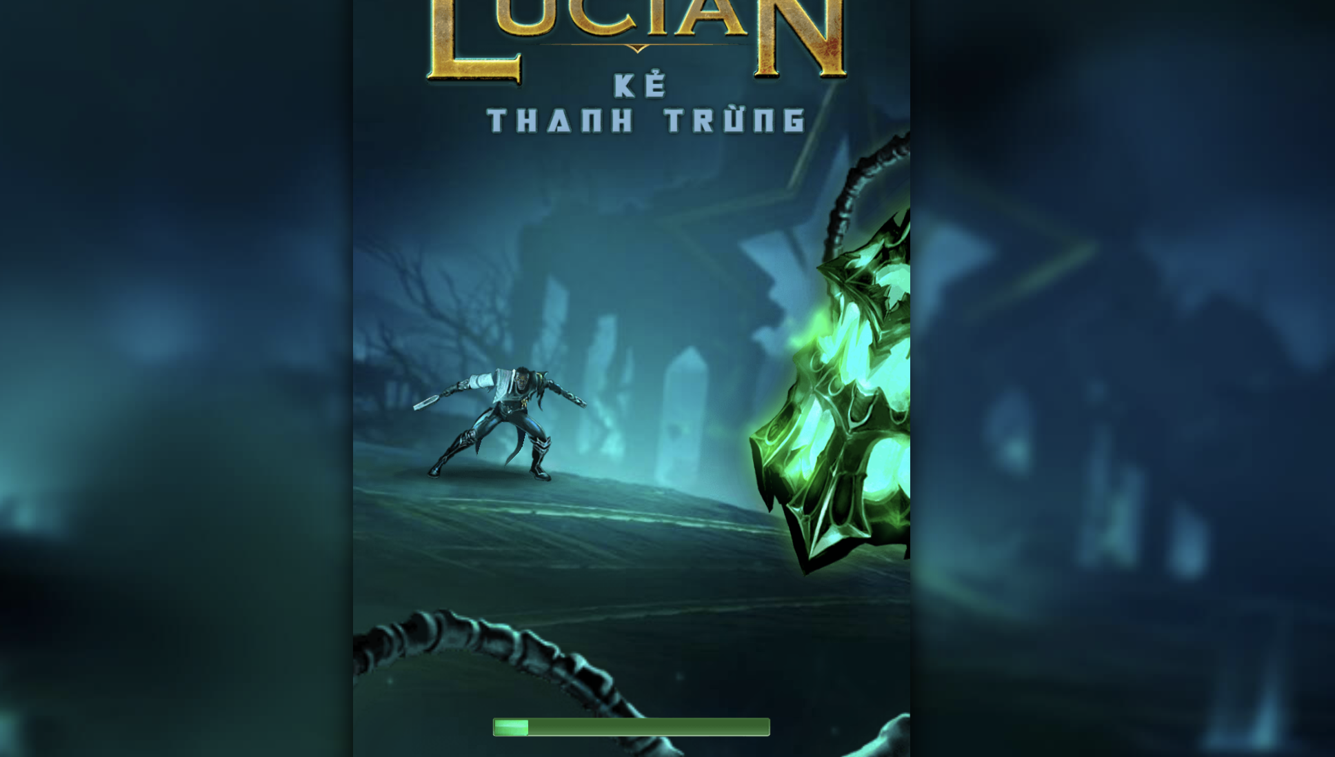 Mẹo hay tham gia hoàn hảo Lucian đình đám của Five88