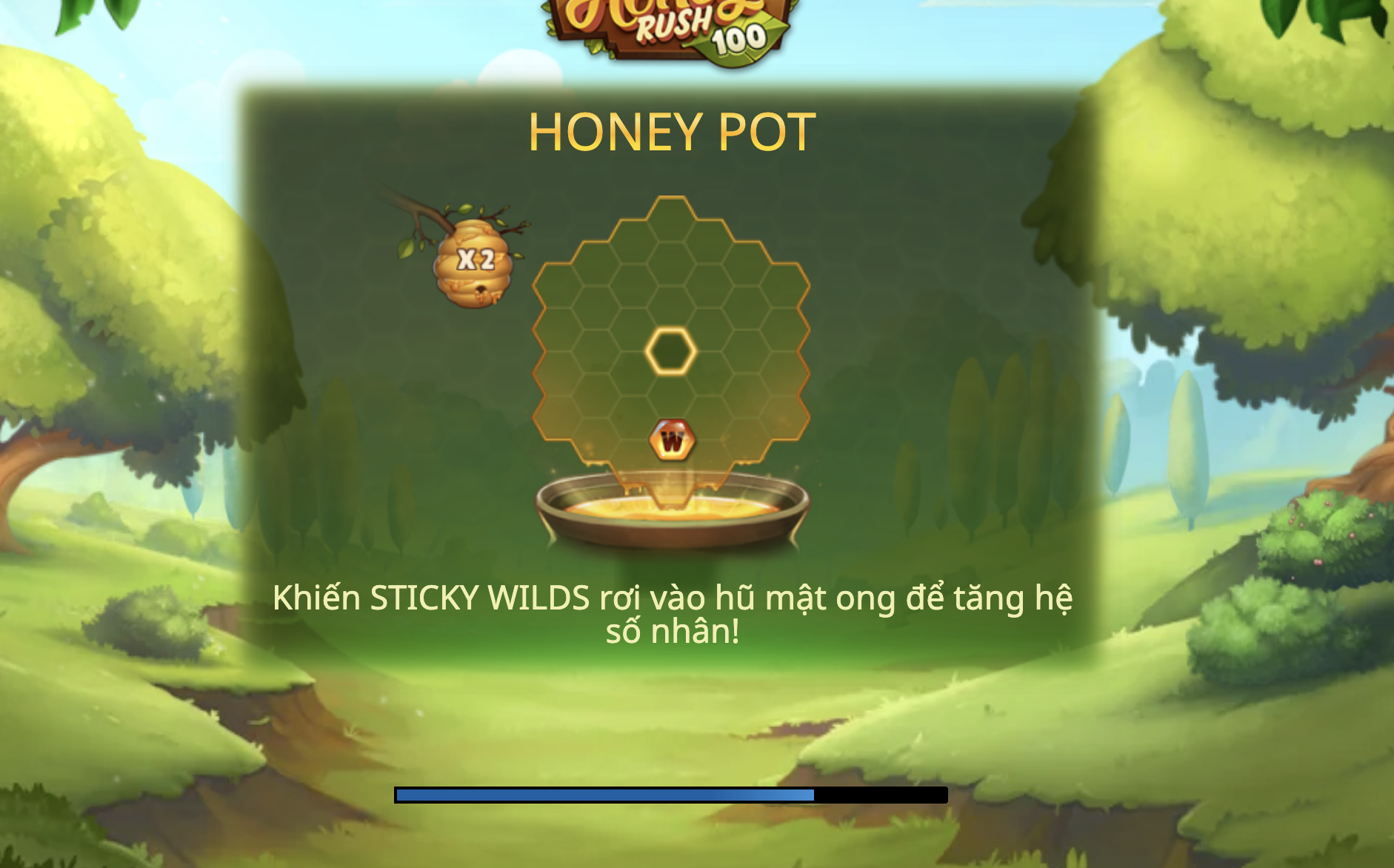 Kinh nghiệm tham gia hoàn hảo Honey Rush từ nhà cái Five88