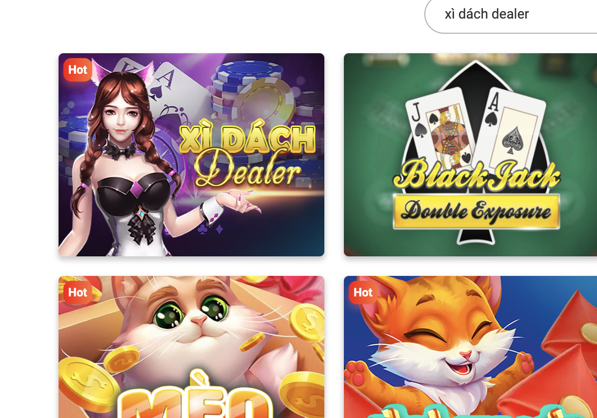 Hấp dẫn với ưu điểm tuyệt vời đến từ game Xì Dách Dealer