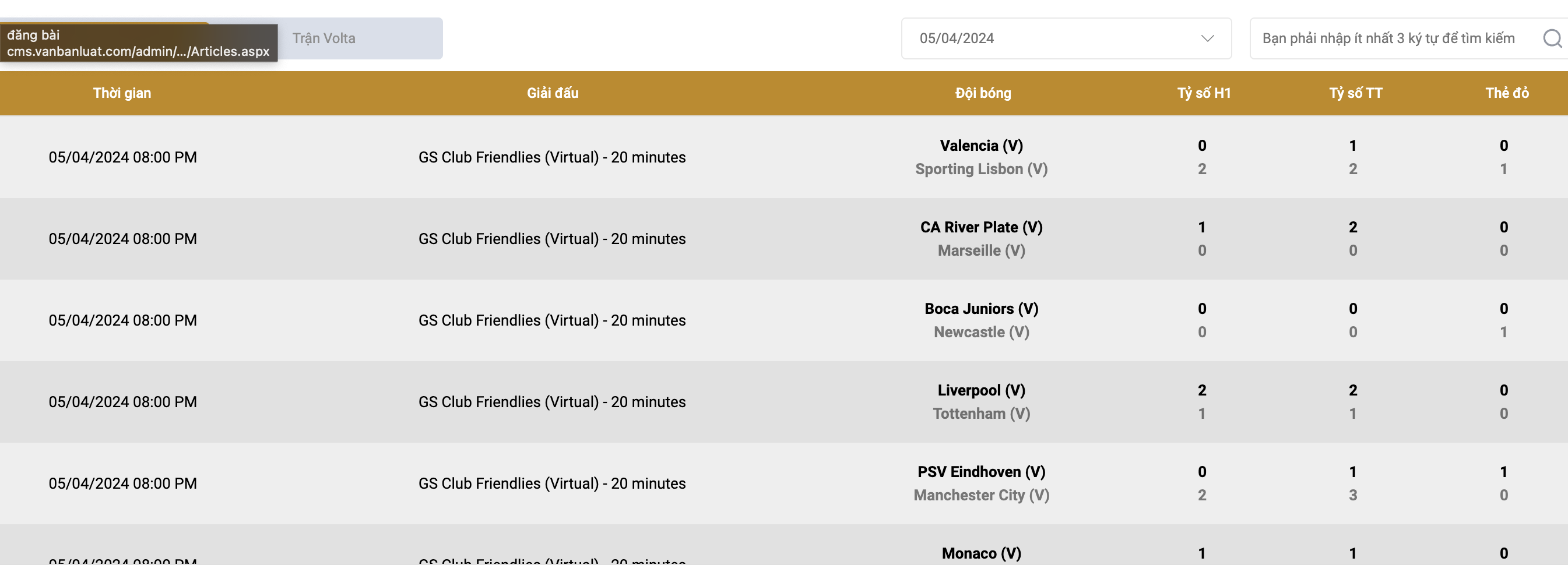 Cách soi kèo đồng banh hiệp 2 tại Five 88